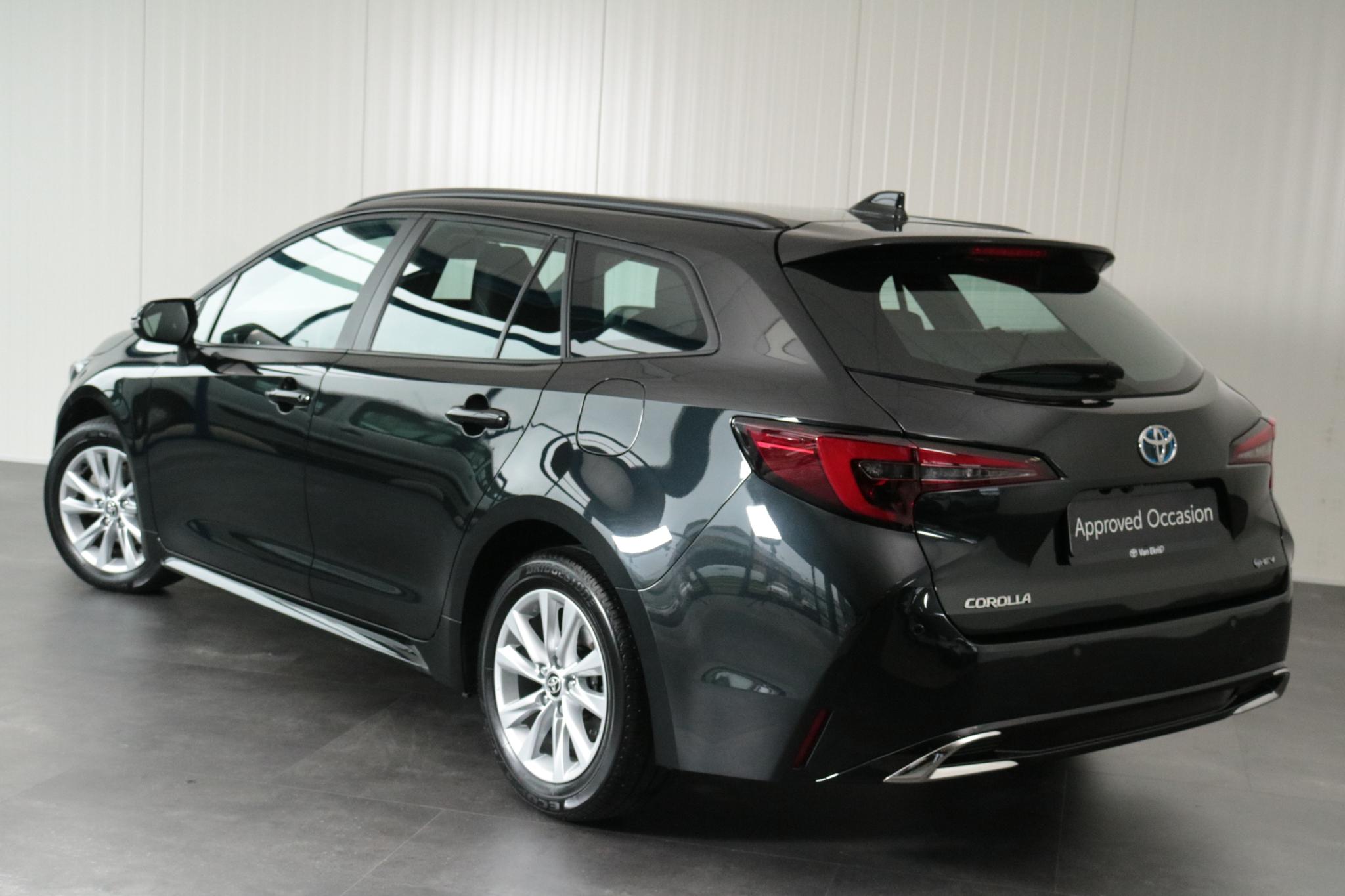 Foto van Toyota Toyota Corolla