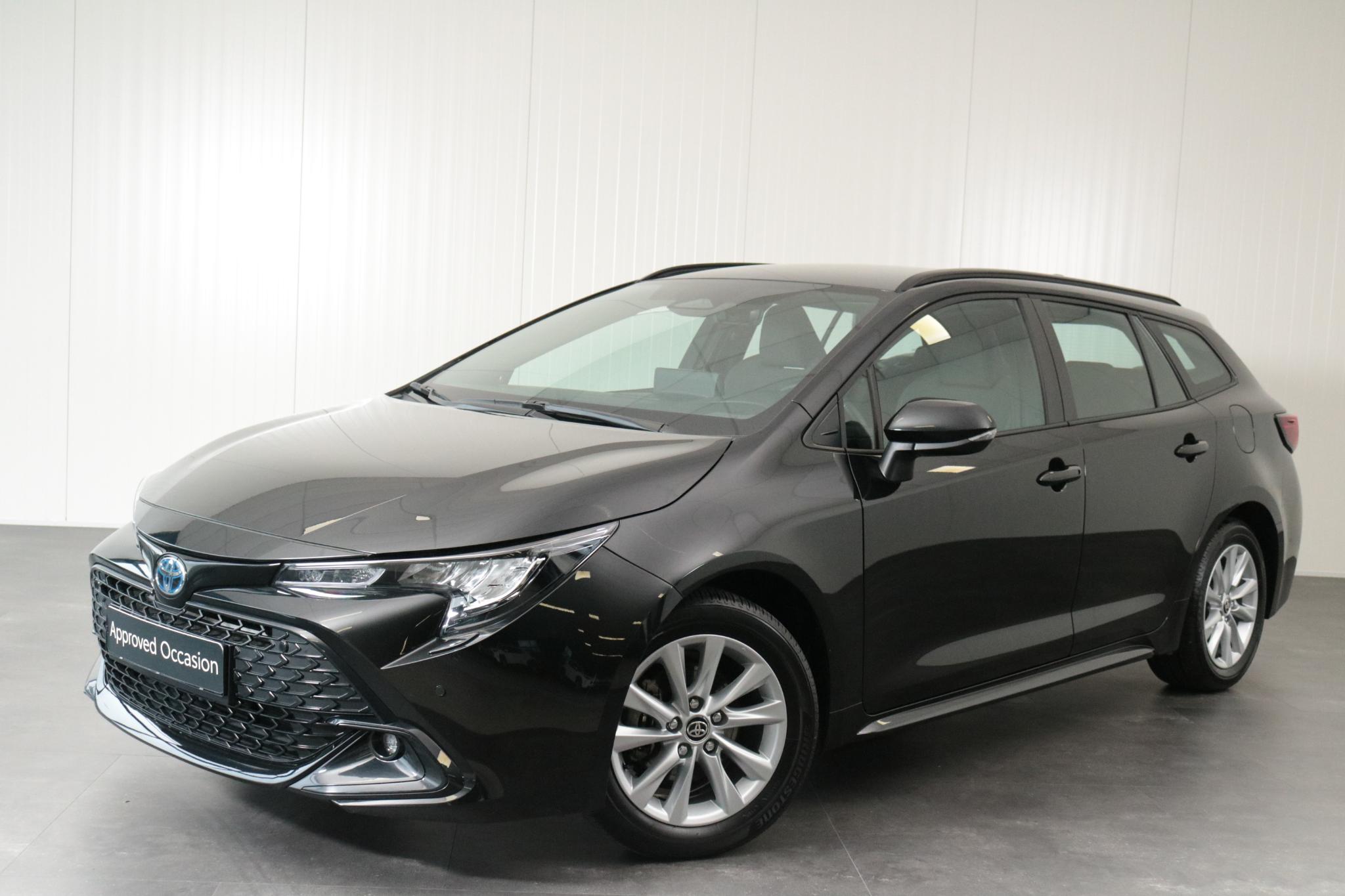 Foto van Toyota Toyota Corolla