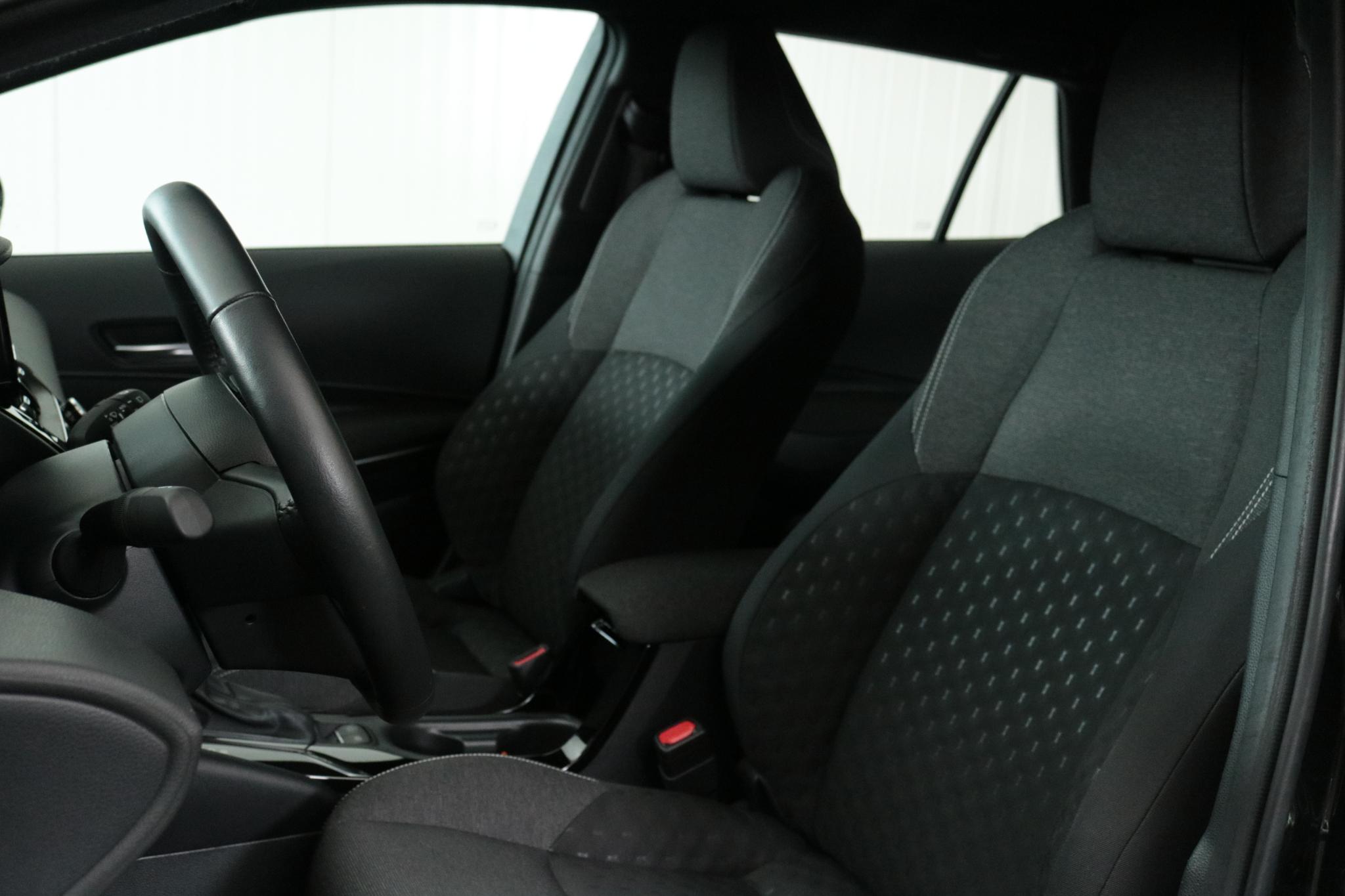 Foto van Toyota Toyota Corolla