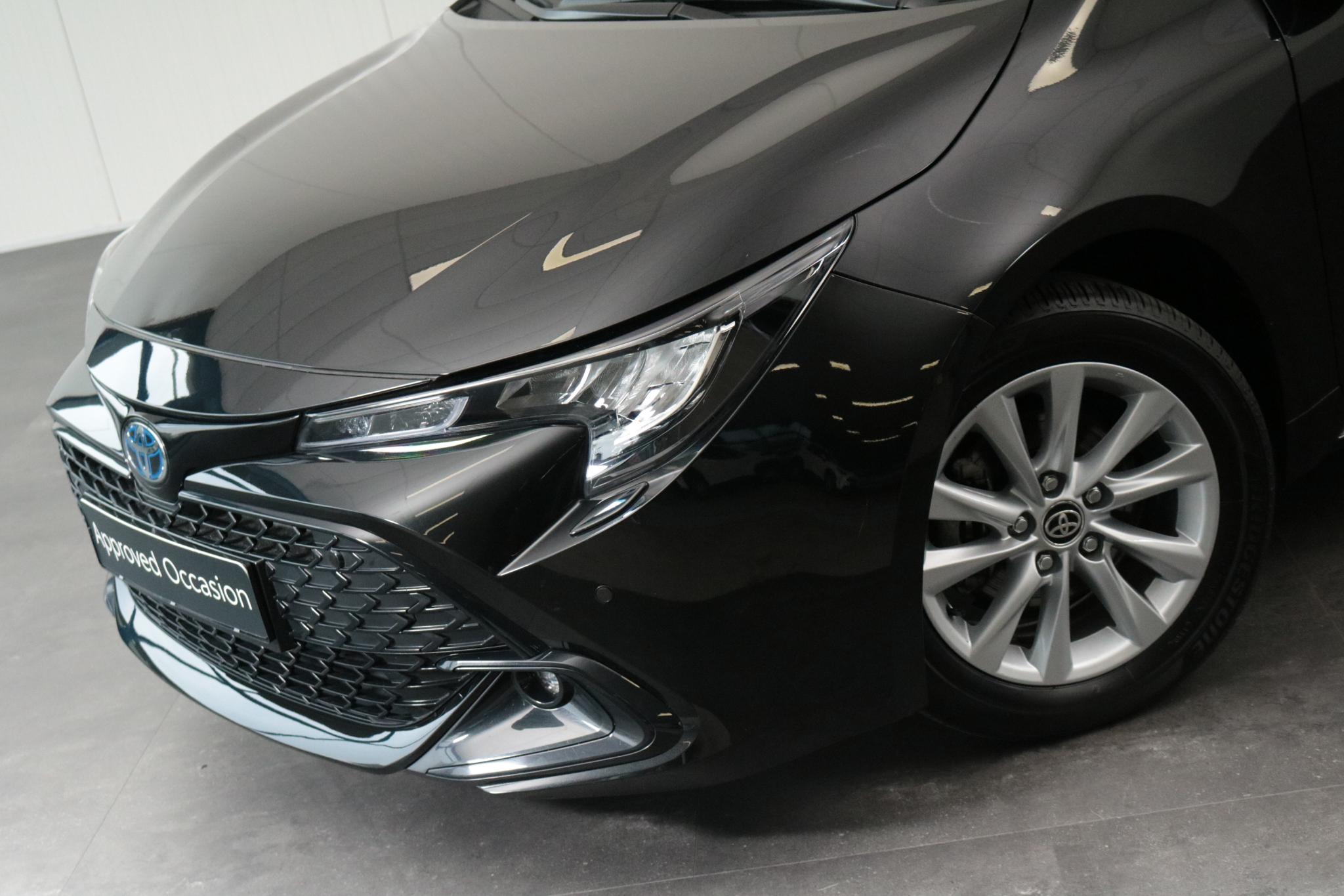 Foto van Toyota Toyota Corolla