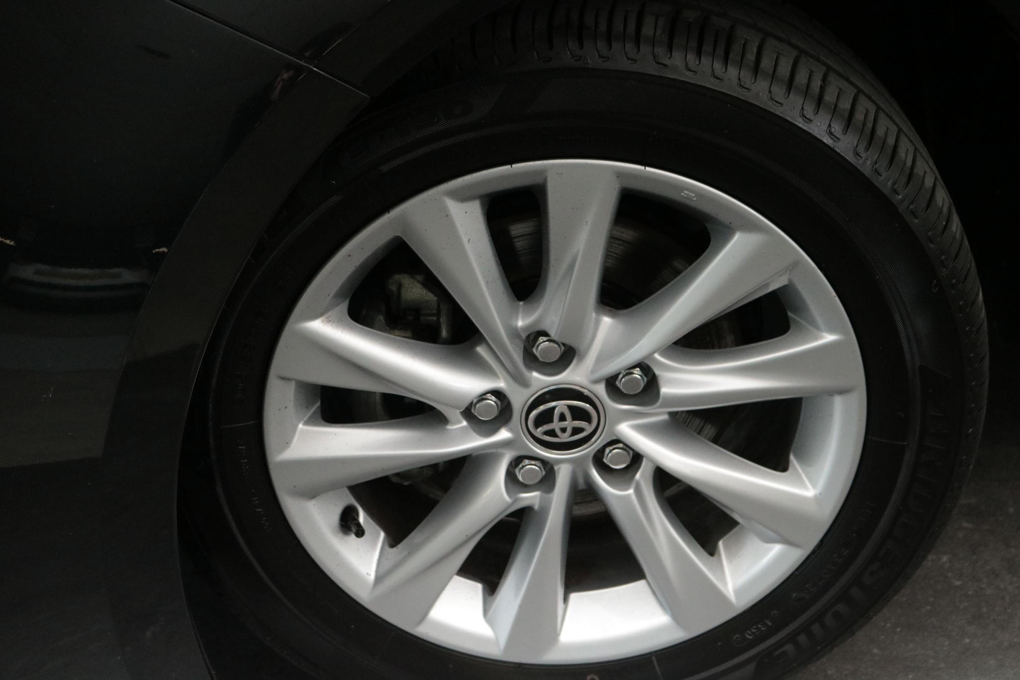 Foto van Toyota Toyota Corolla