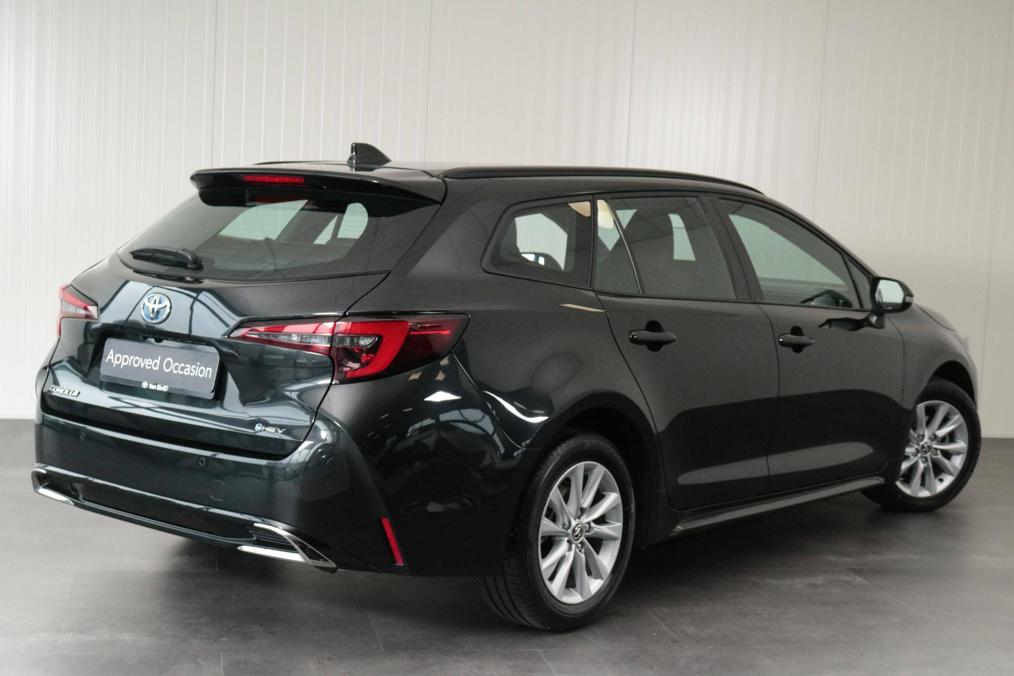 Foto van Toyota Toyota Corolla