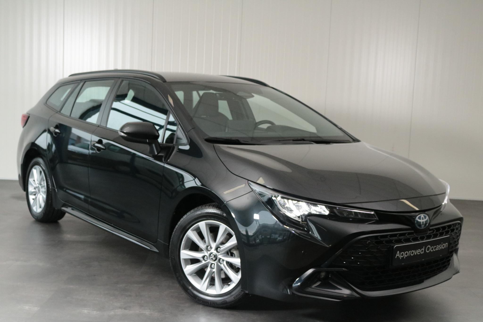 Foto van Toyota Toyota Corolla
