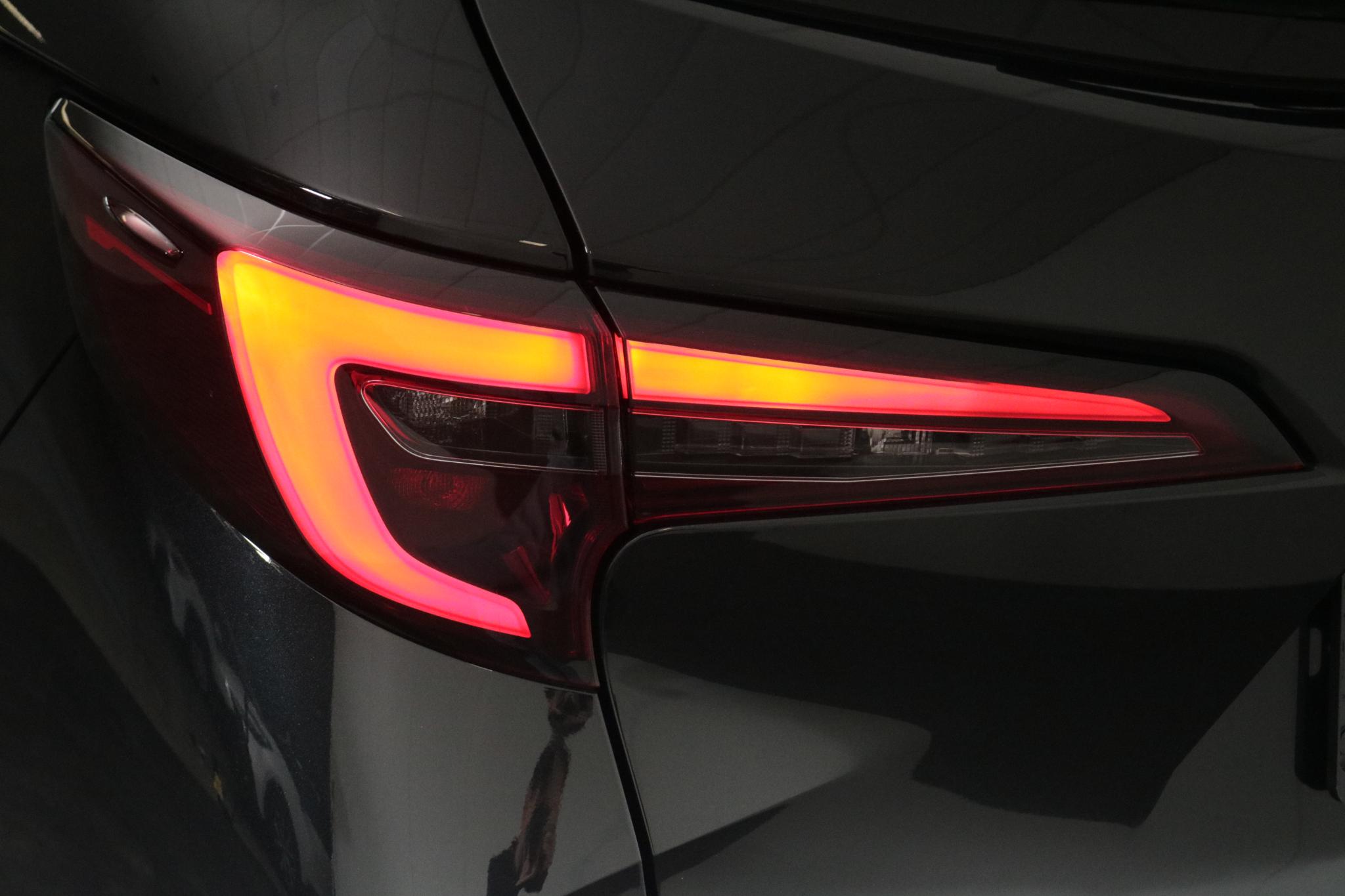 Foto van Toyota Toyota Corolla