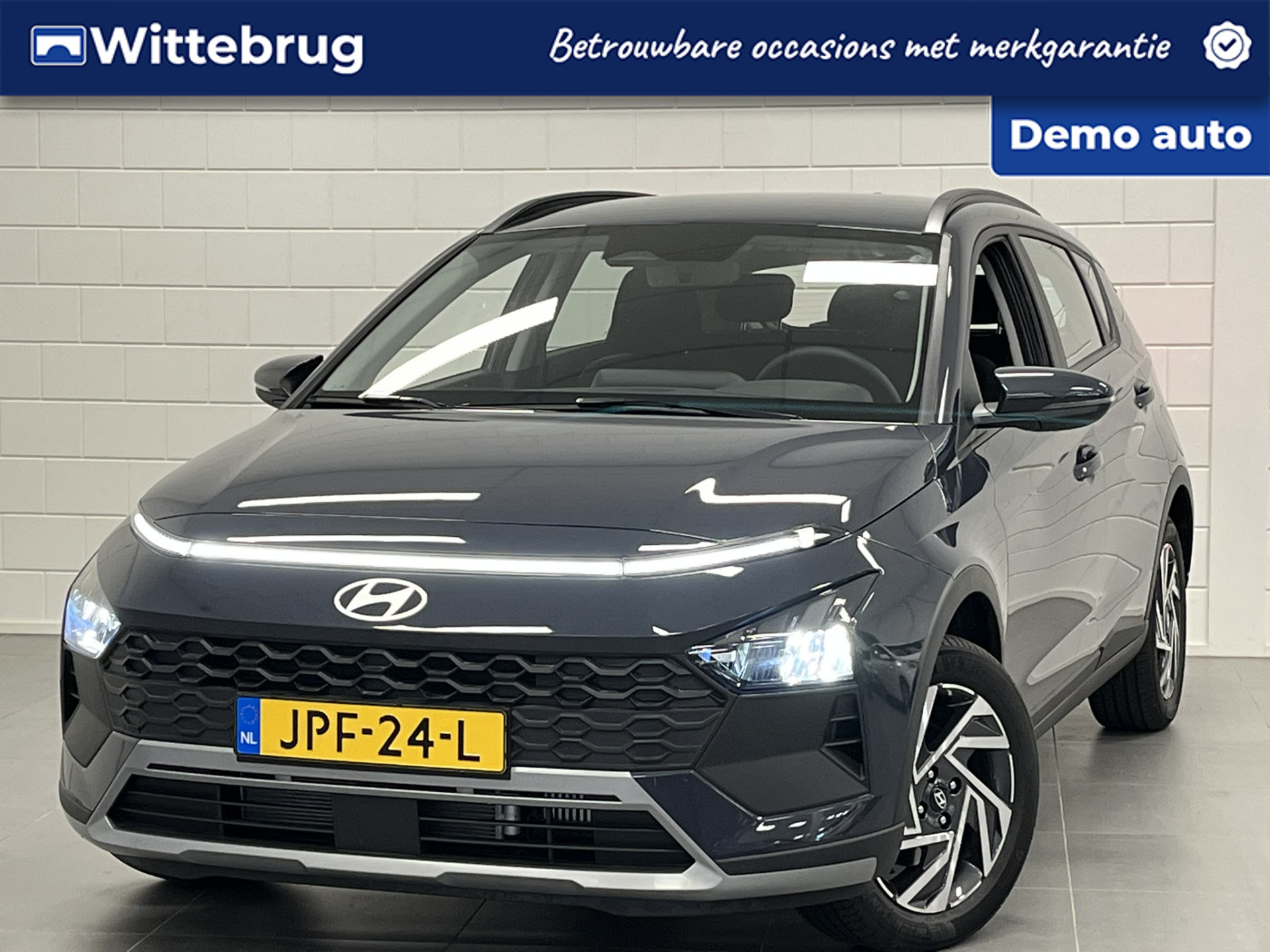 Foto van HYUNDAI BAYON