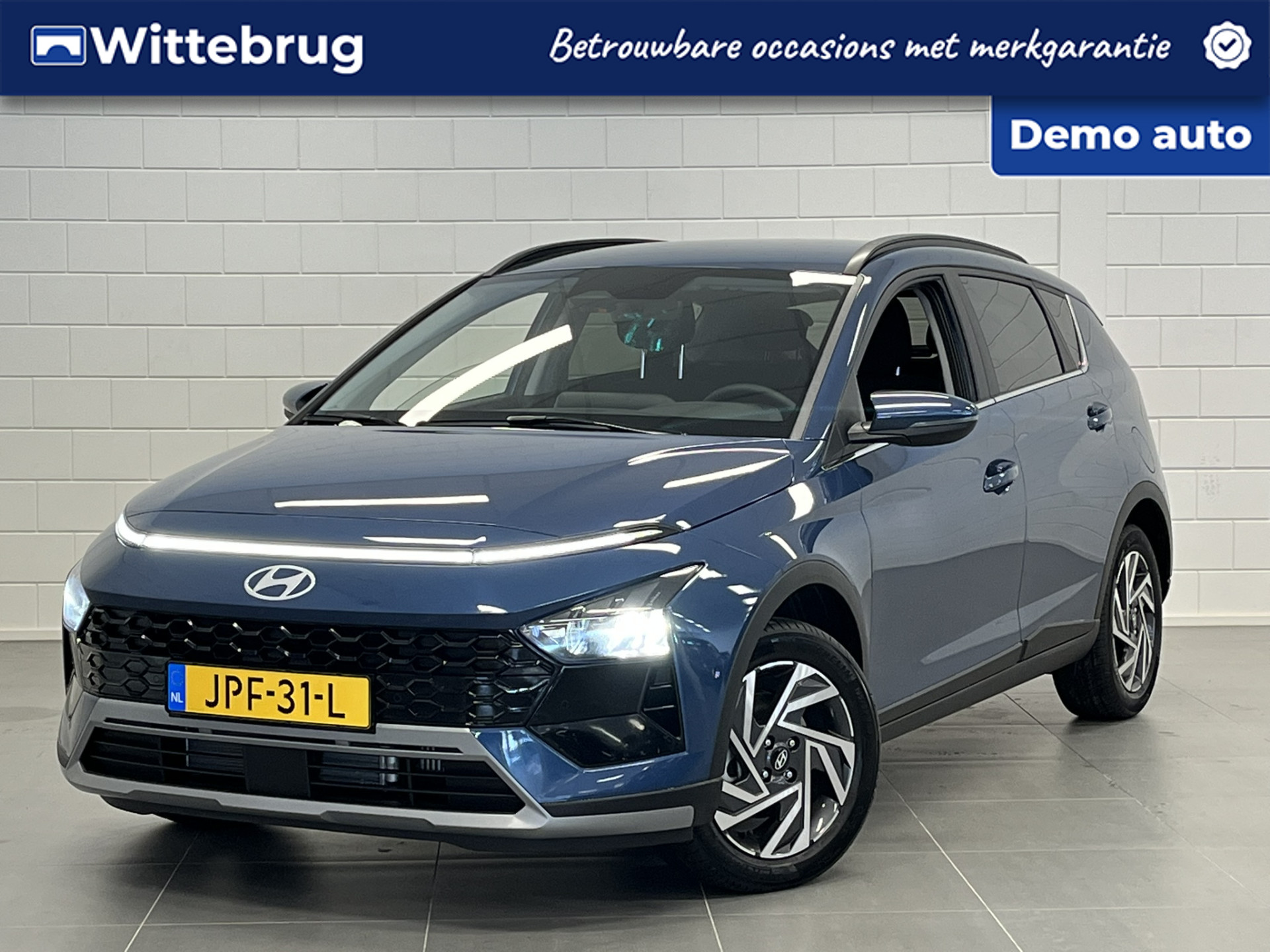Foto van HYUNDAI BAYON