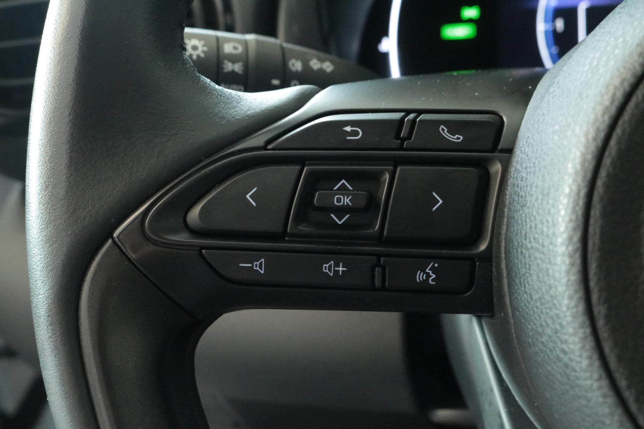 Foto van Toyota Toyota Yaris Cross