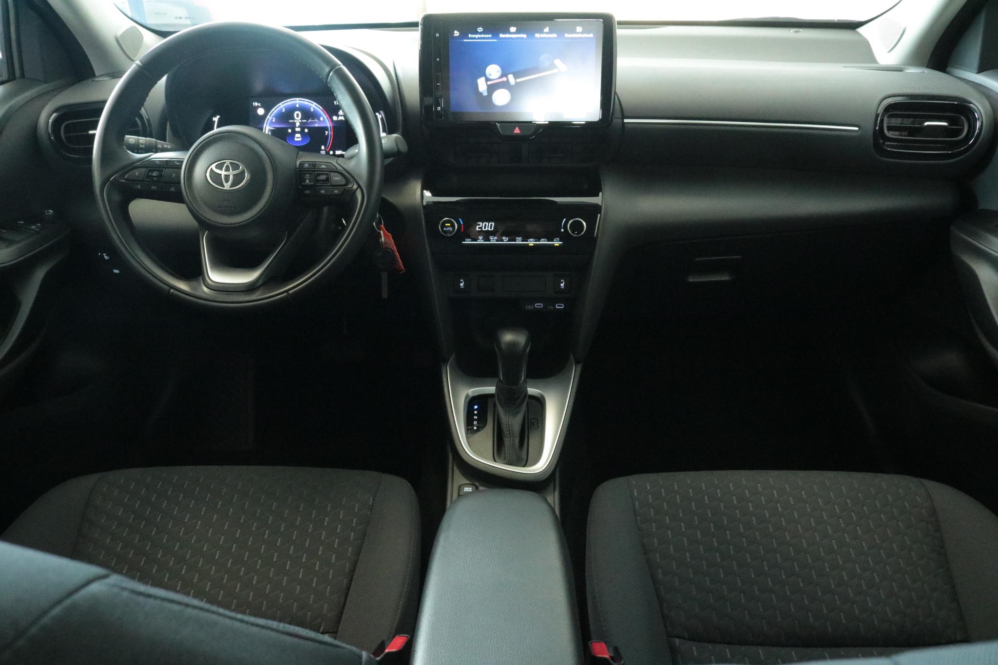 Foto van Toyota Toyota Yaris Cross