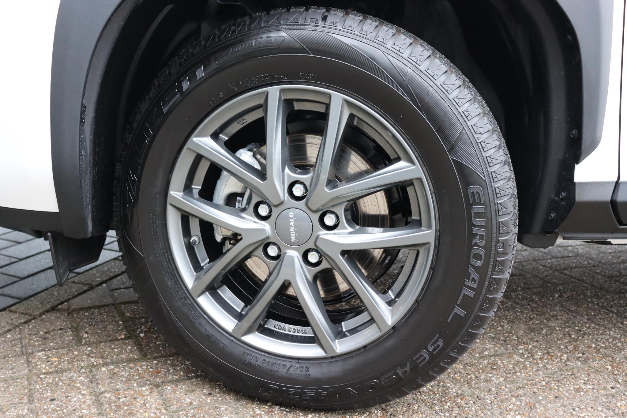 Foto van Toyota Toyota Yaris Cross