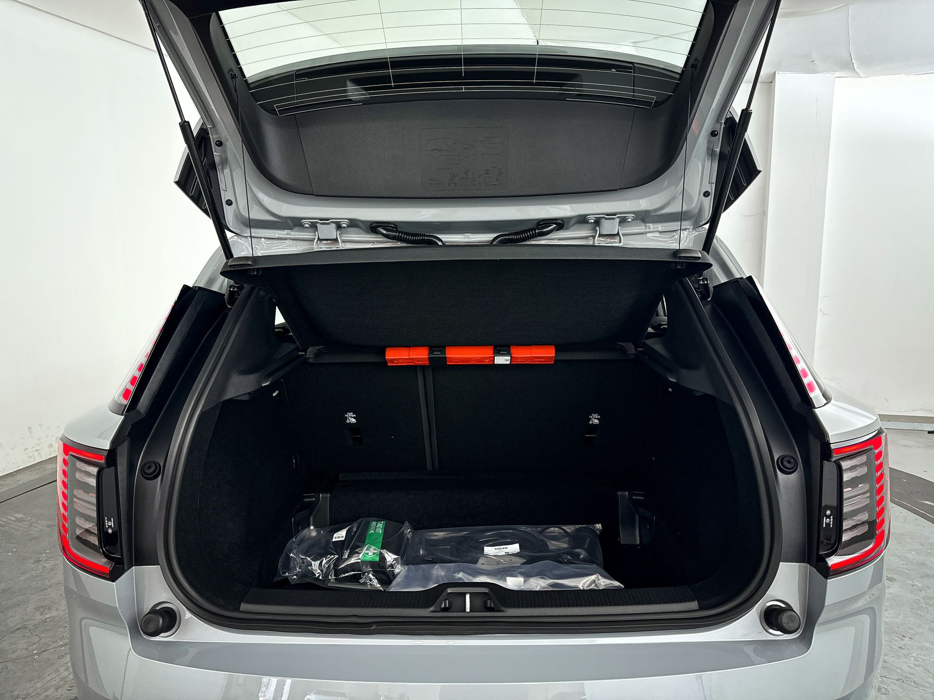 Foto van Volvo Ex30