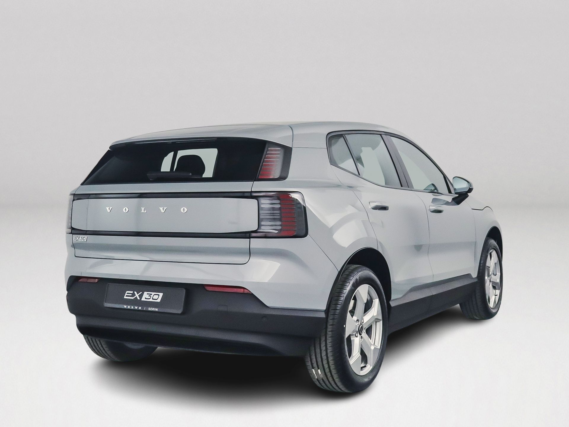 Foto van Volvo Ex30