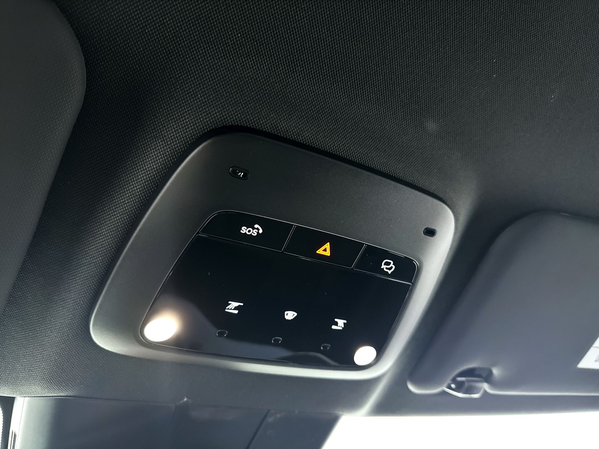 Foto van Volvo Ex30