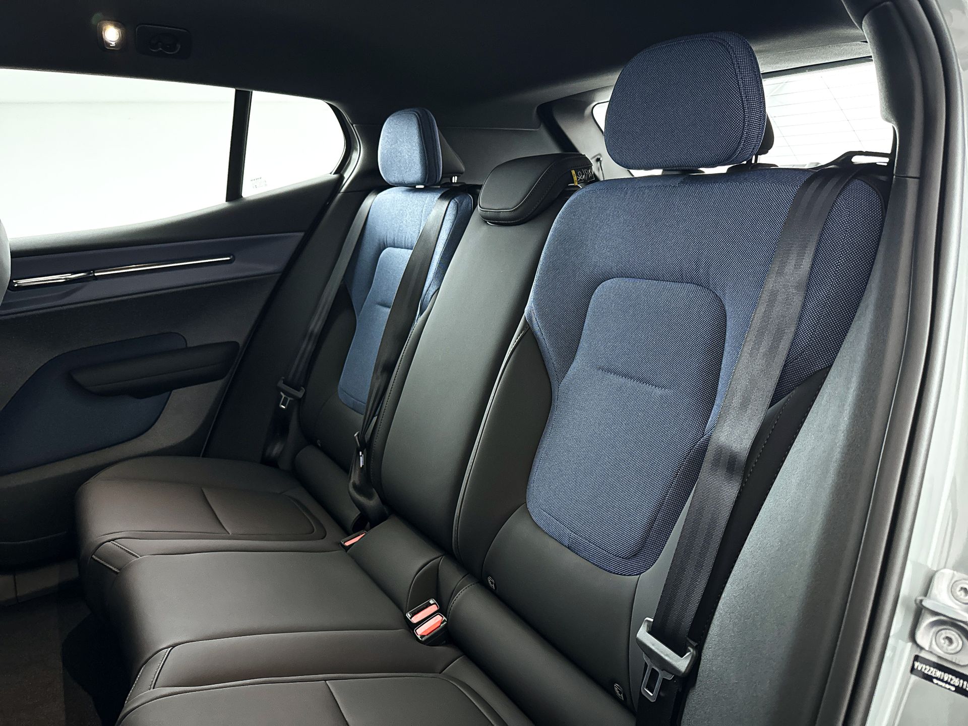 Foto van Volvo Ex30