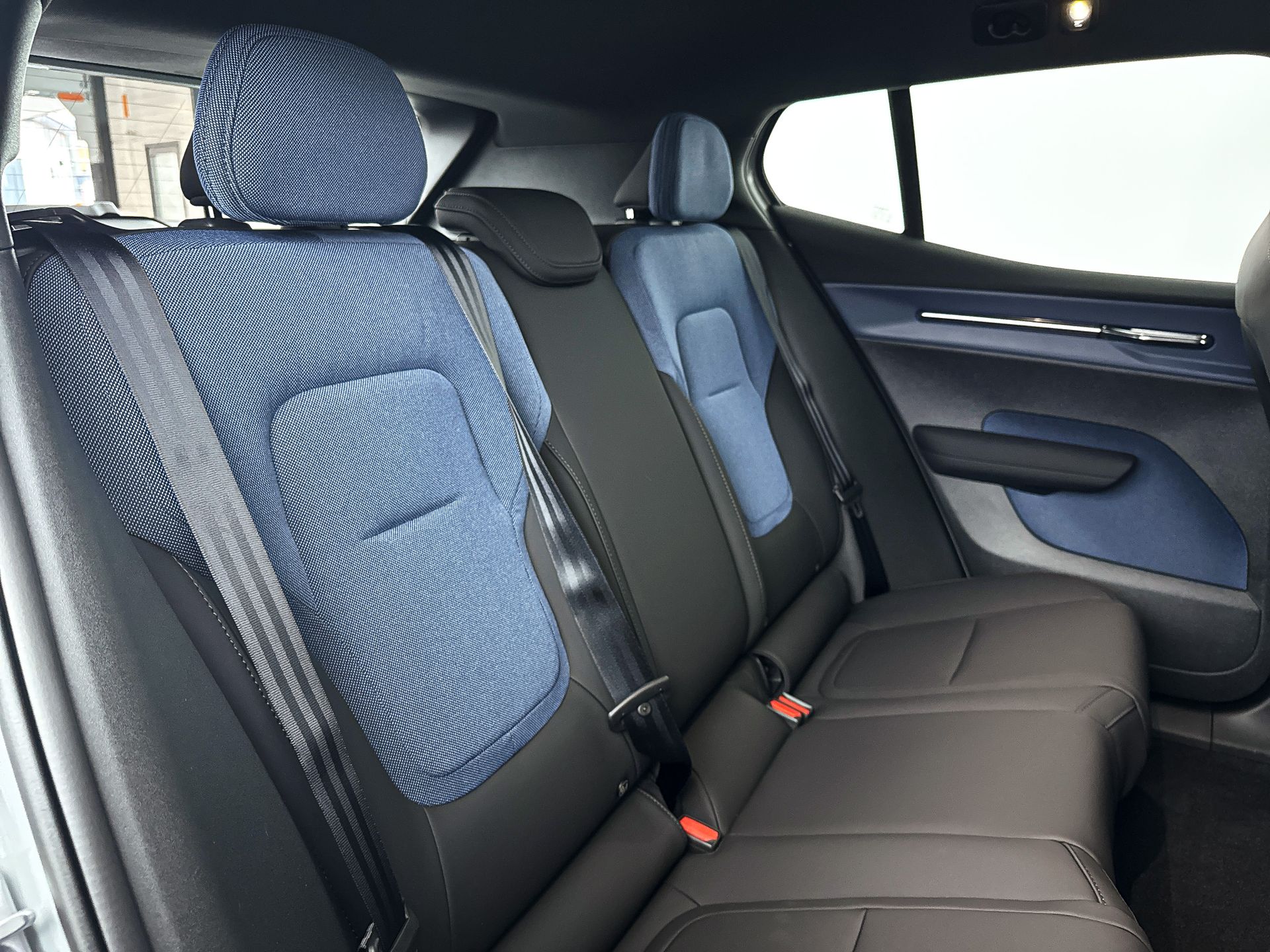 Foto van Volvo Ex30