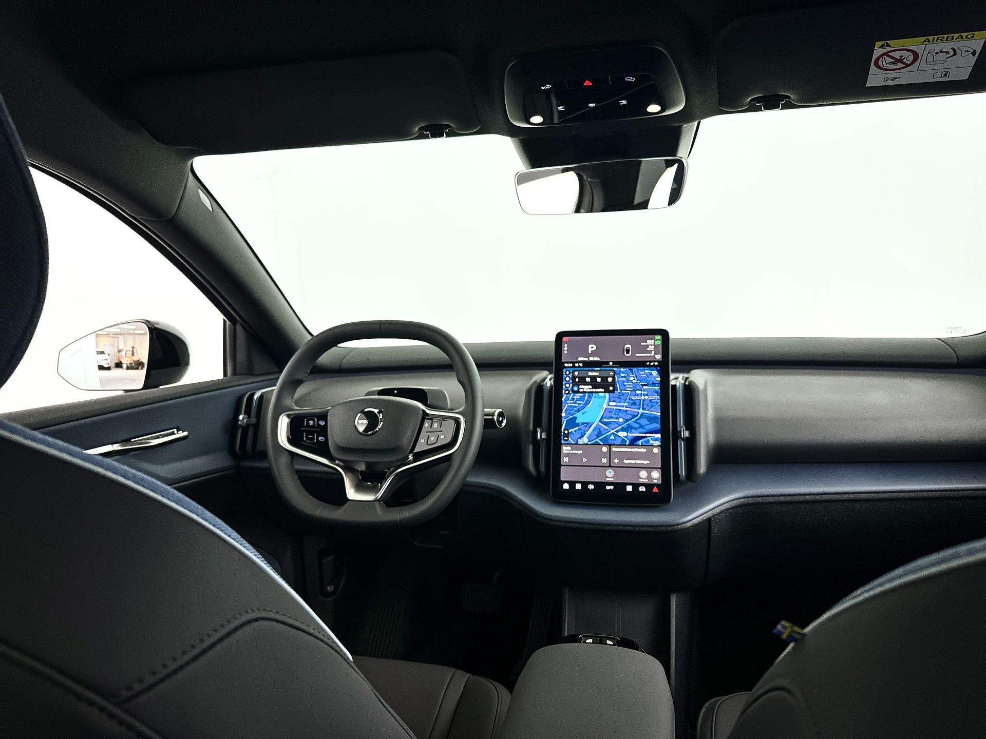 Foto van Volvo Ex30