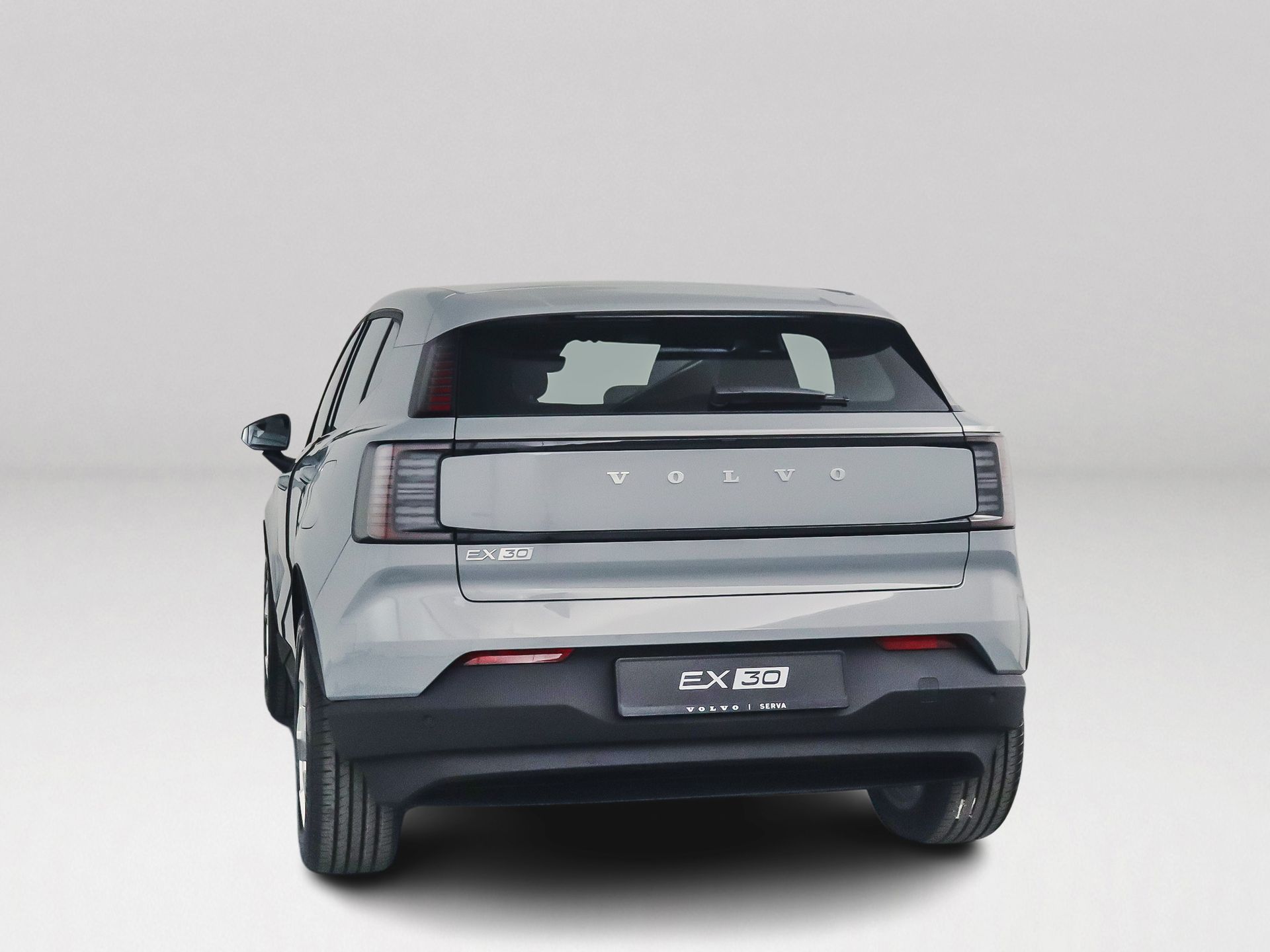 Foto van Volvo Ex30