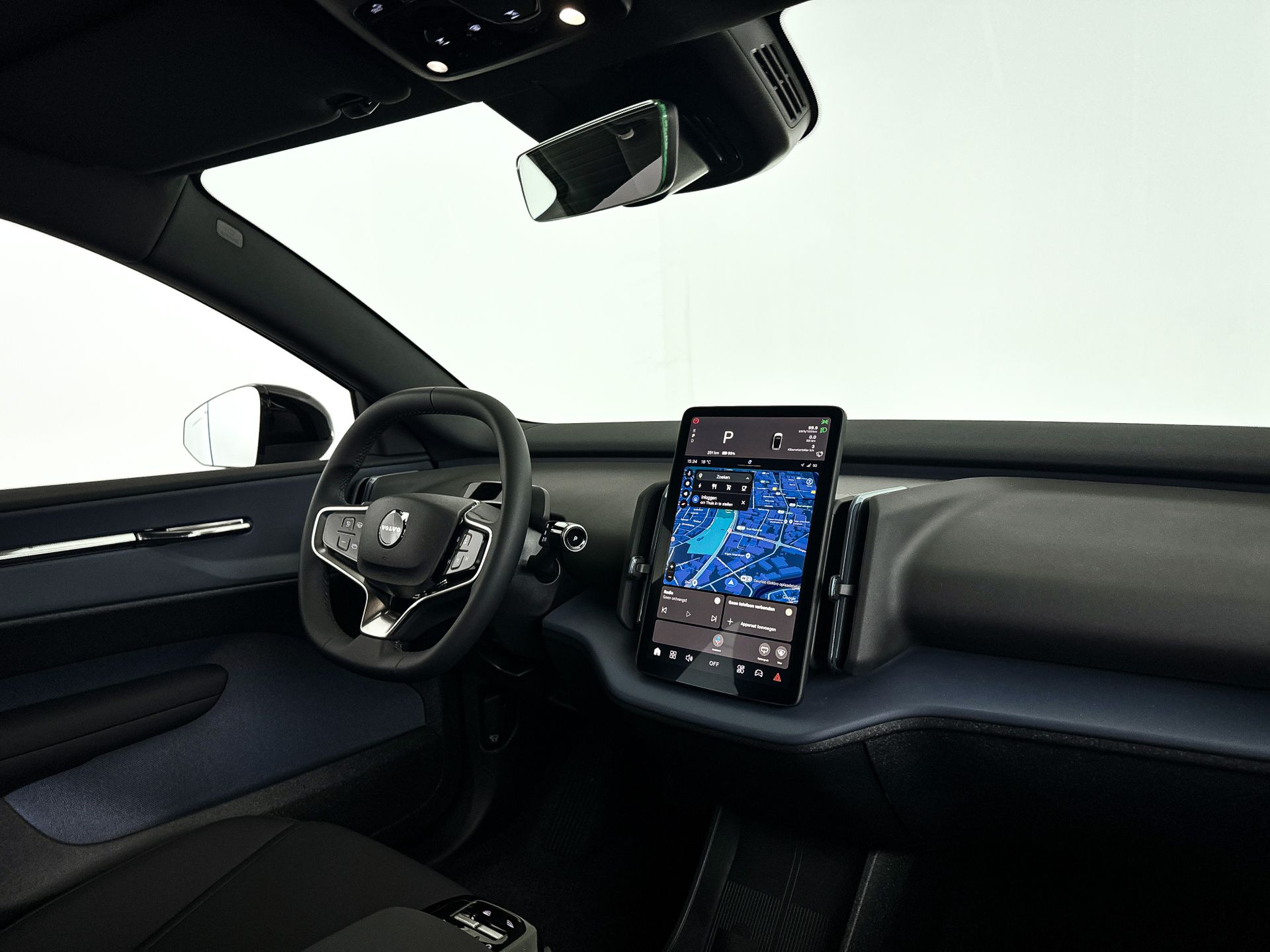 Foto van Volvo Ex30
