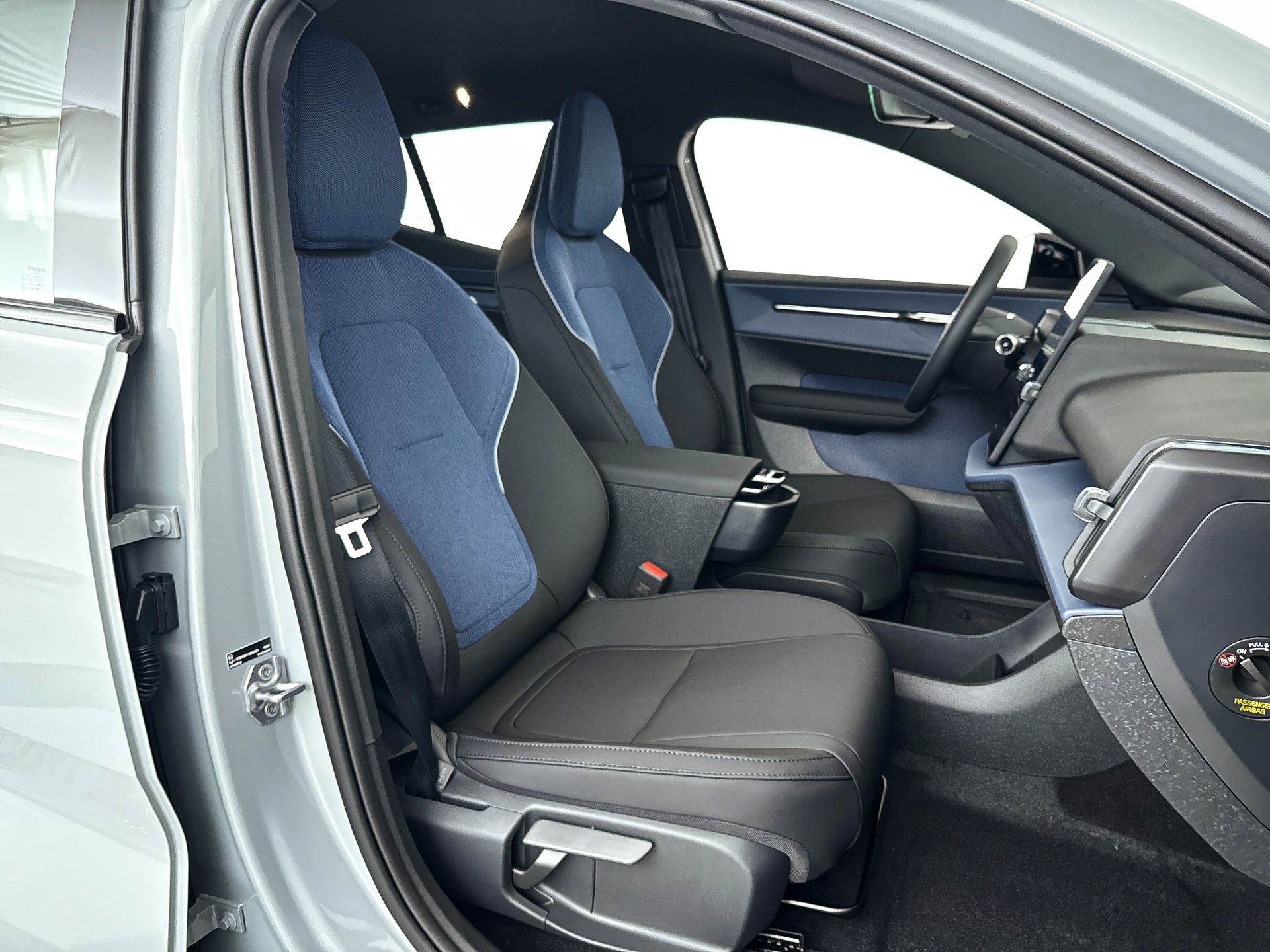 Foto van Volvo Ex30