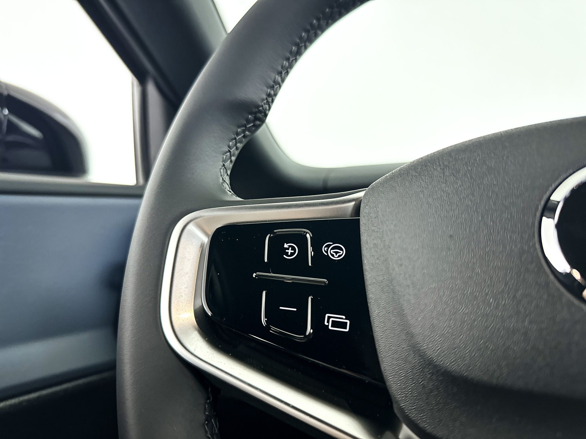 Foto van Volvo Ex30