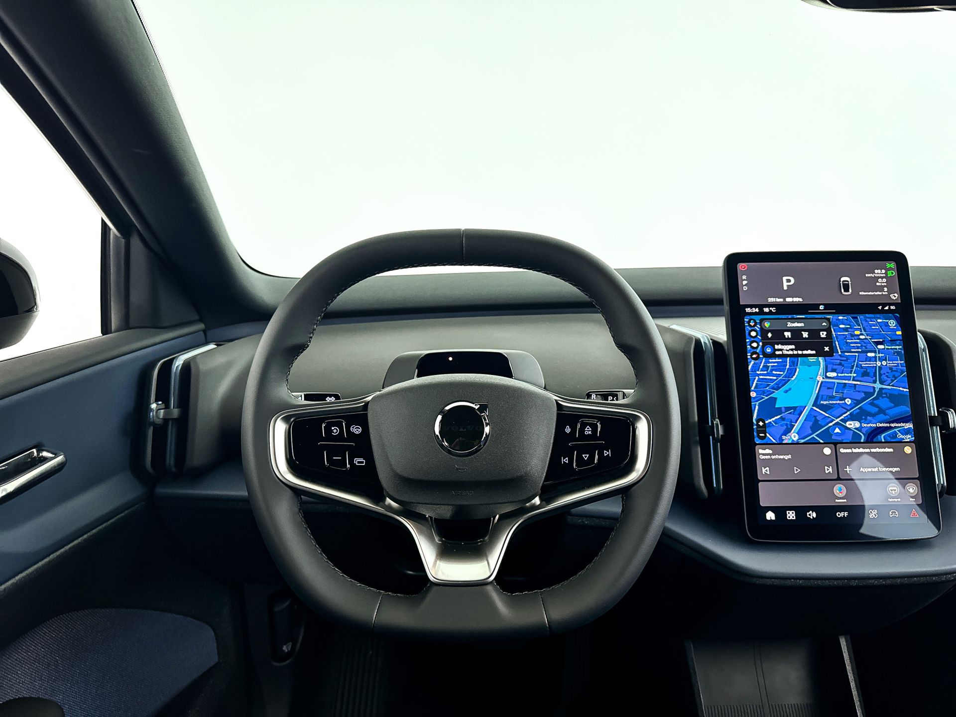 Foto van Volvo Ex30