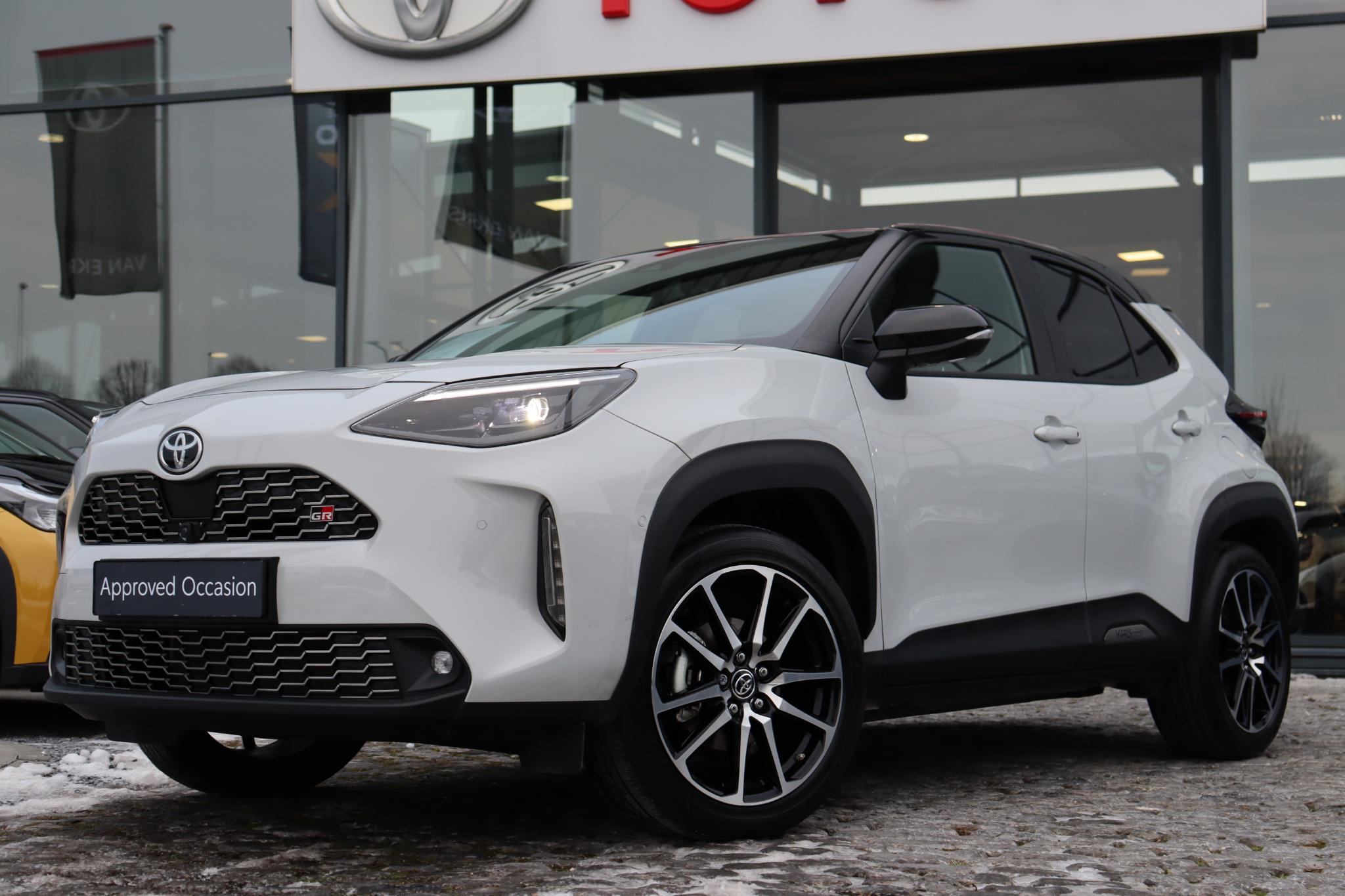 Foto van Toyota Toyota Yaris Cross