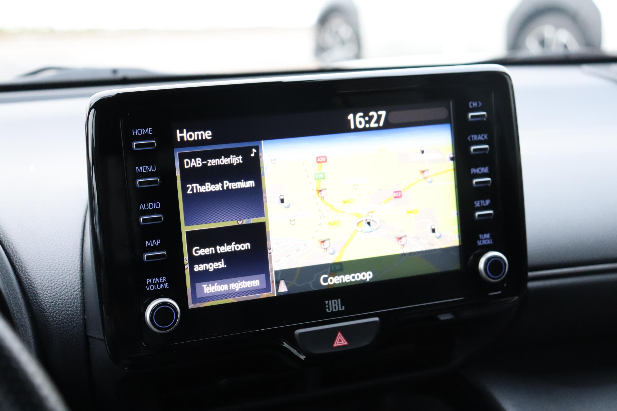 Foto van Toyota Toyota Yaris Cross