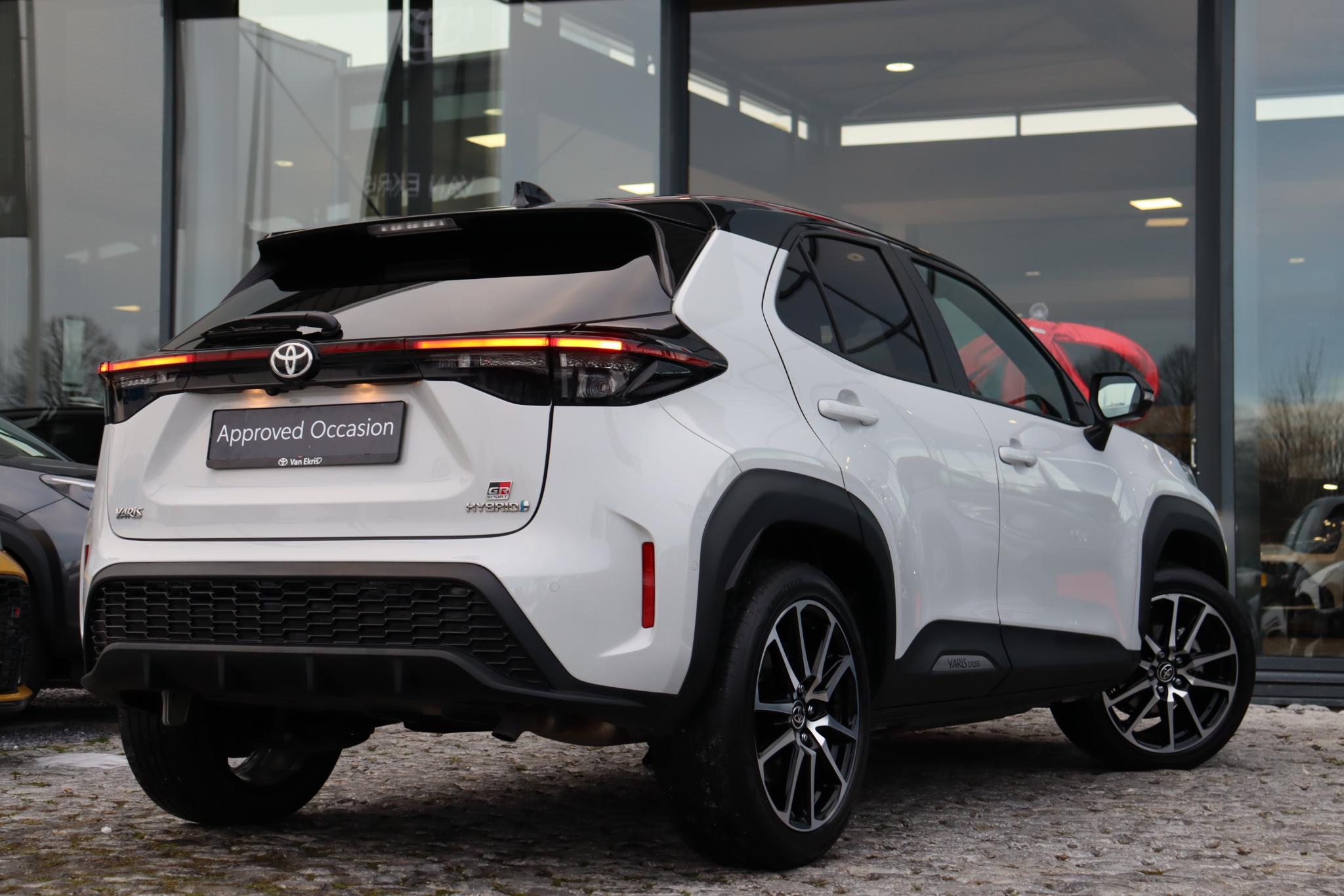 Foto van Toyota Toyota Yaris Cross