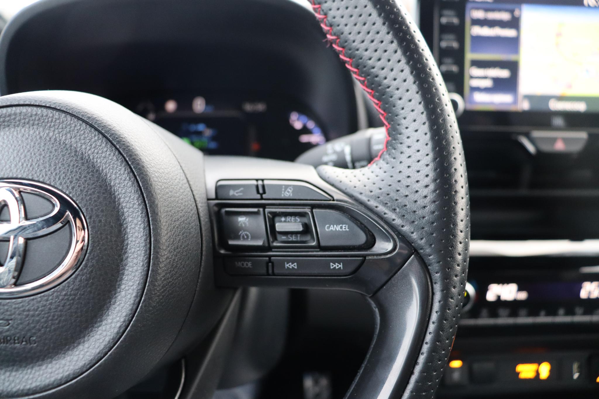 Foto van Toyota Toyota Yaris Cross