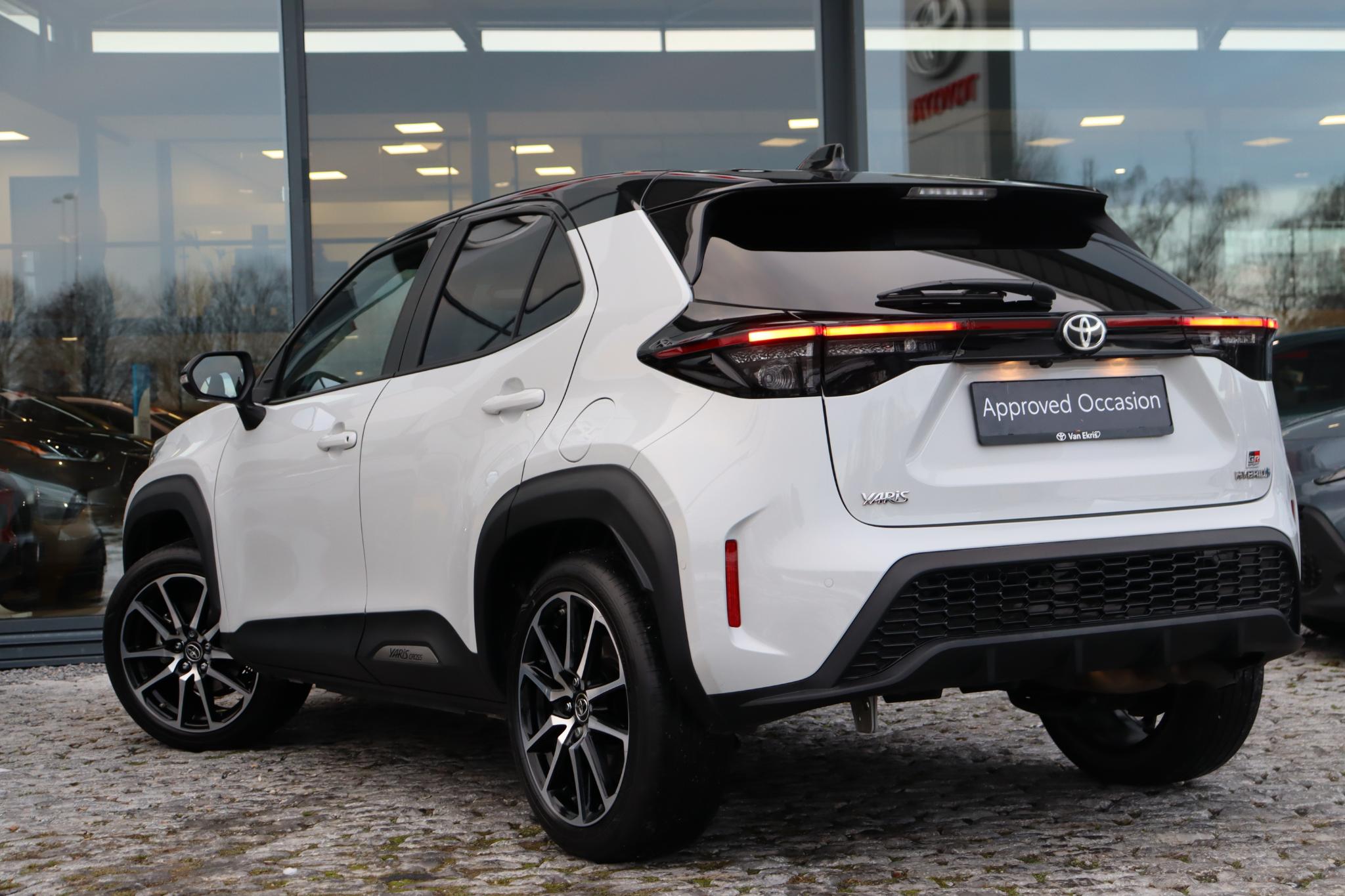 Foto van Toyota Toyota Yaris Cross