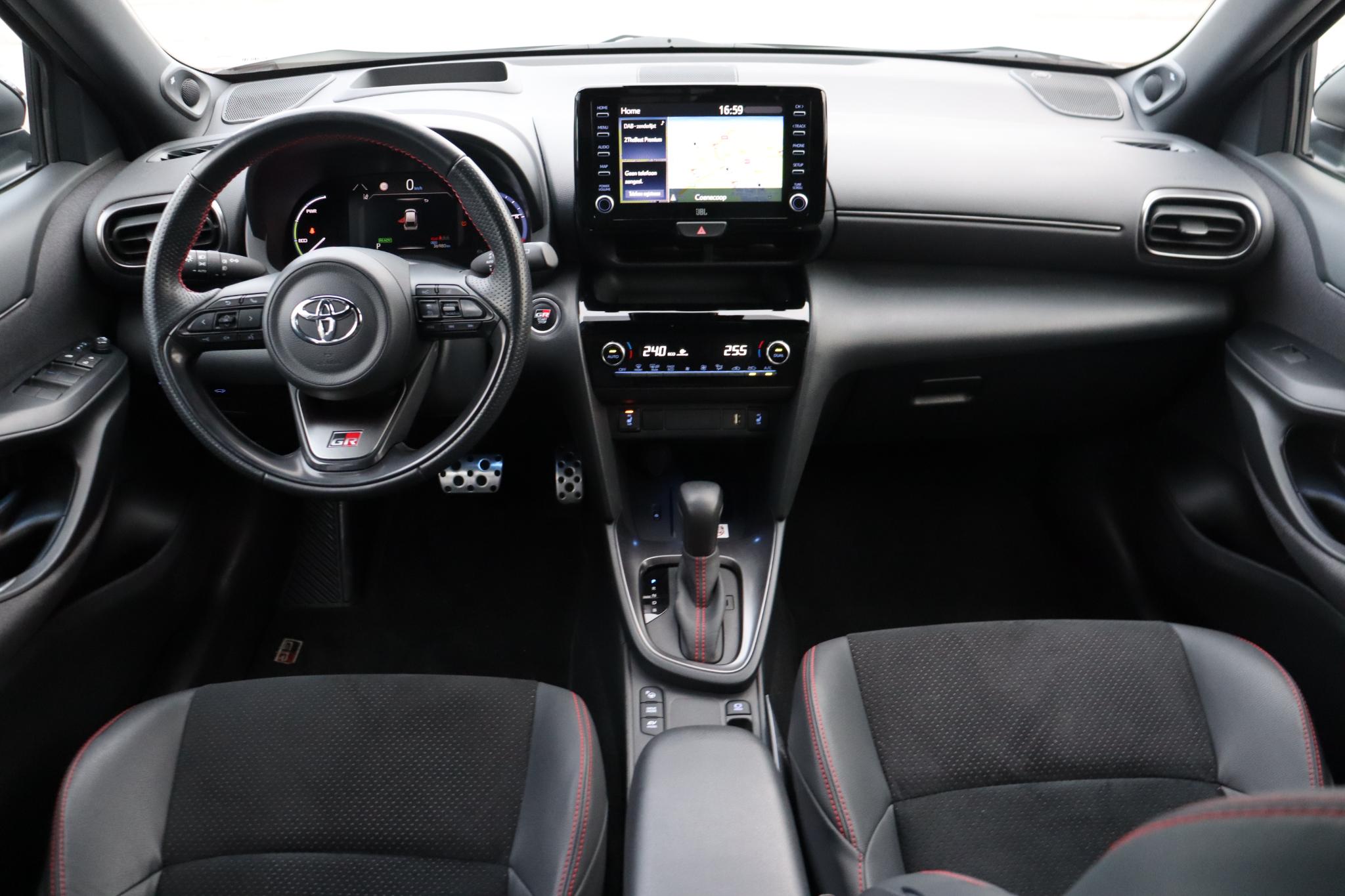 Foto van Toyota Toyota Yaris Cross