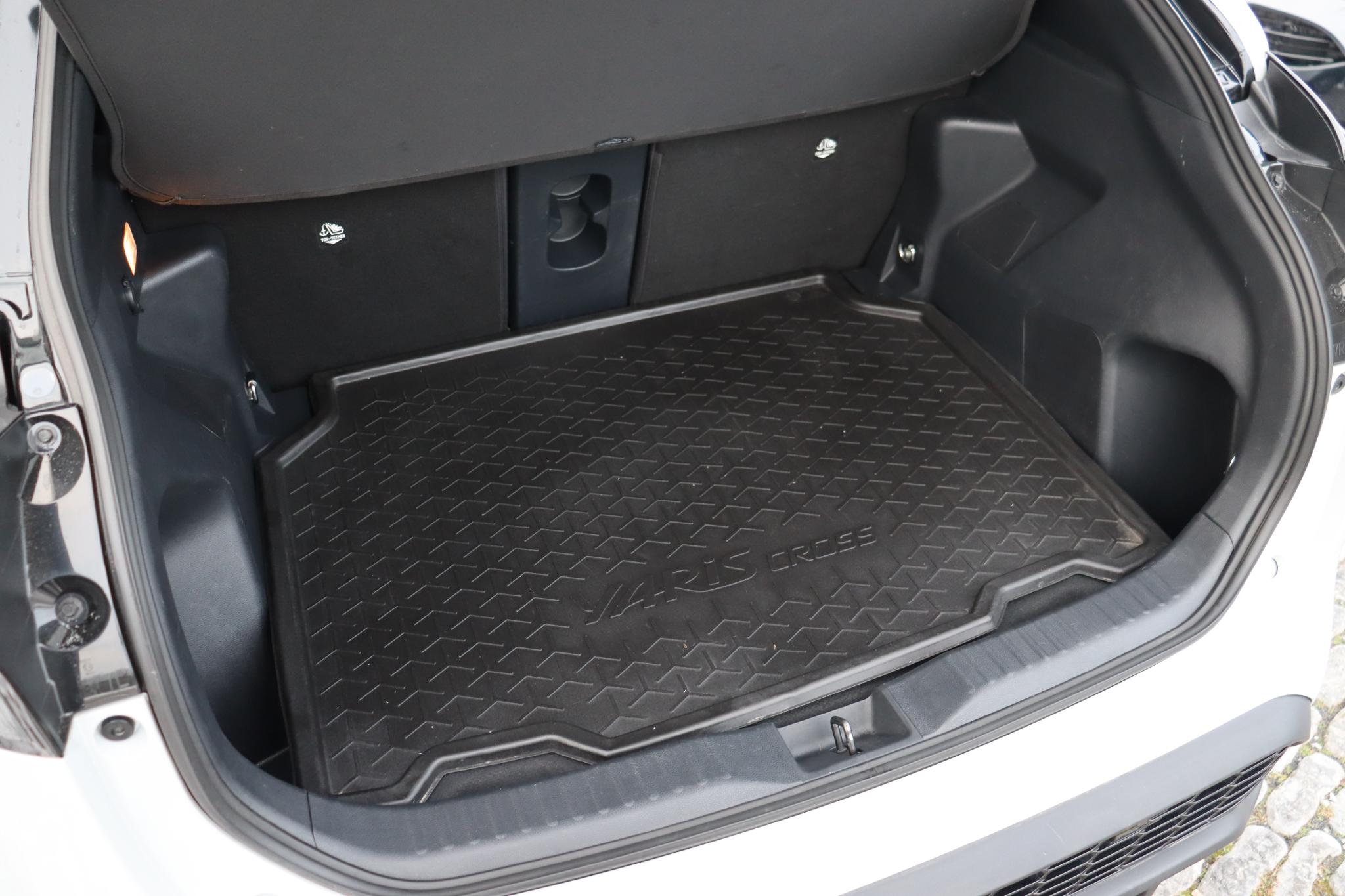 Foto van Toyota Toyota Yaris Cross