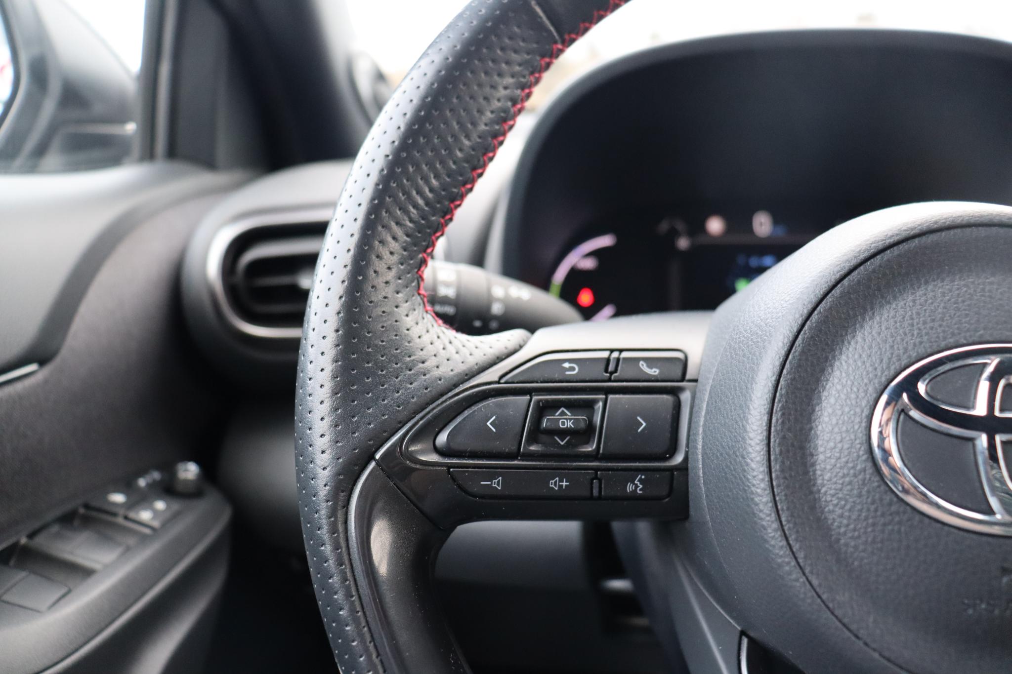 Foto van Toyota Toyota Yaris Cross