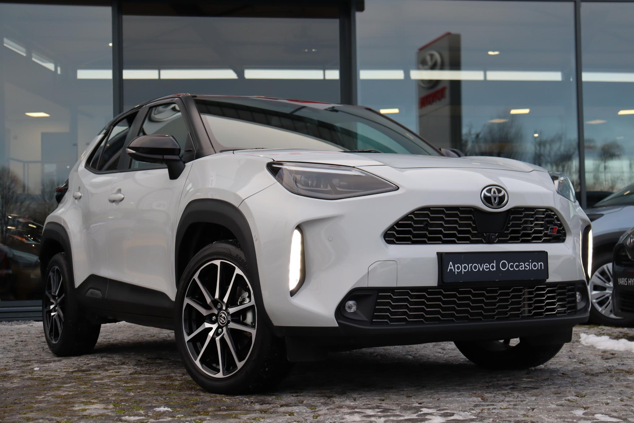 Foto van Toyota Toyota Yaris Cross