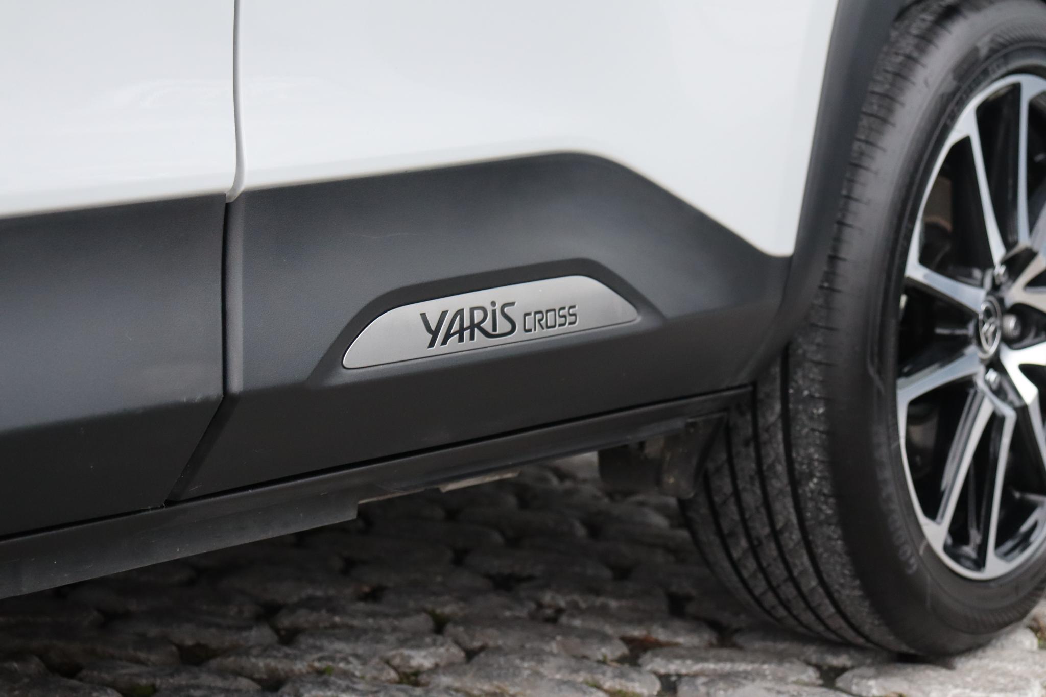 Foto van Toyota Toyota Yaris Cross