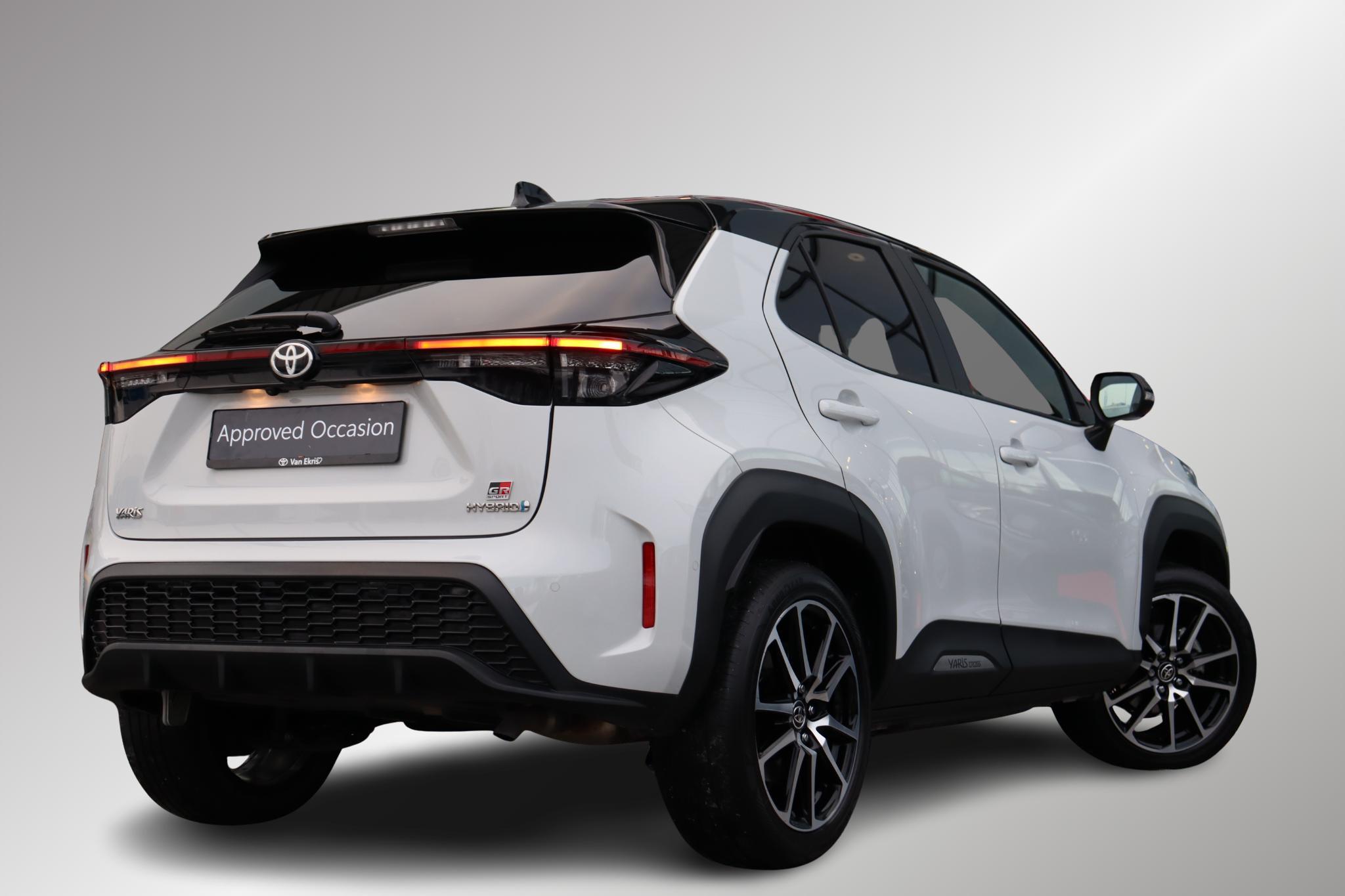 Foto van Toyota Toyota Yaris Cross