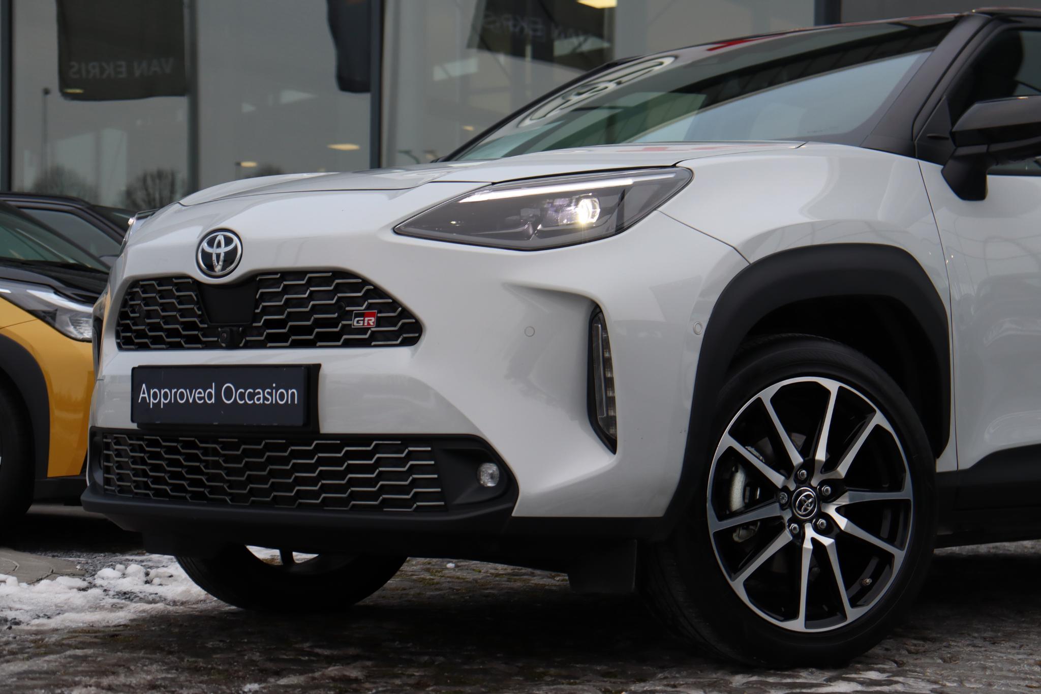 Foto van Toyota Toyota Yaris Cross
