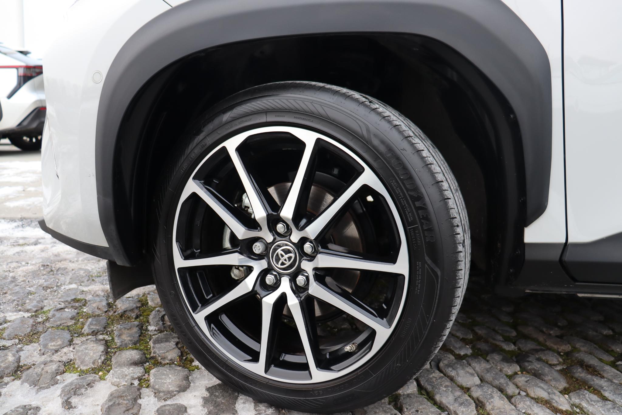 Foto van Toyota Toyota Yaris Cross