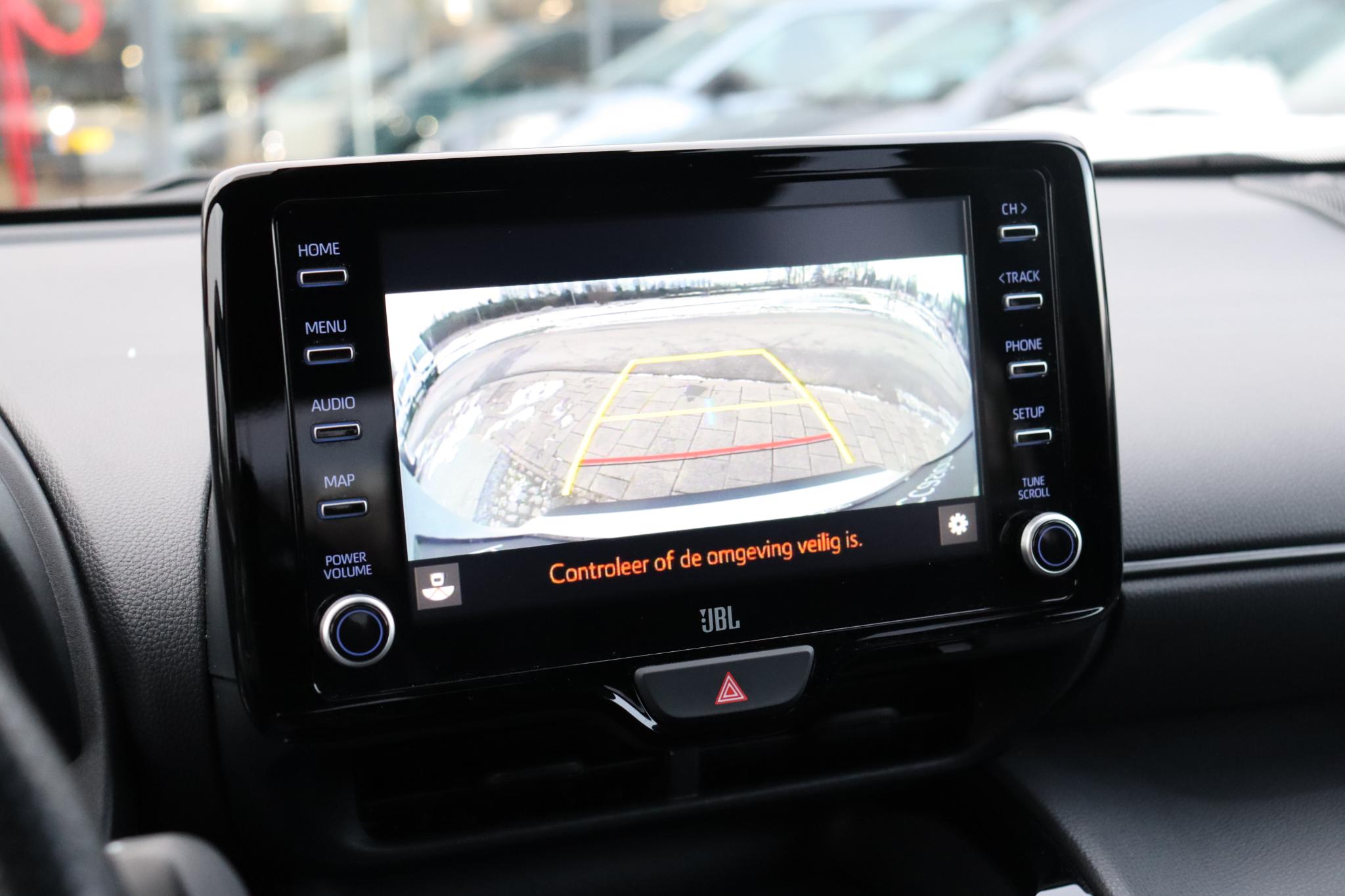 Foto van Toyota Toyota Yaris Cross