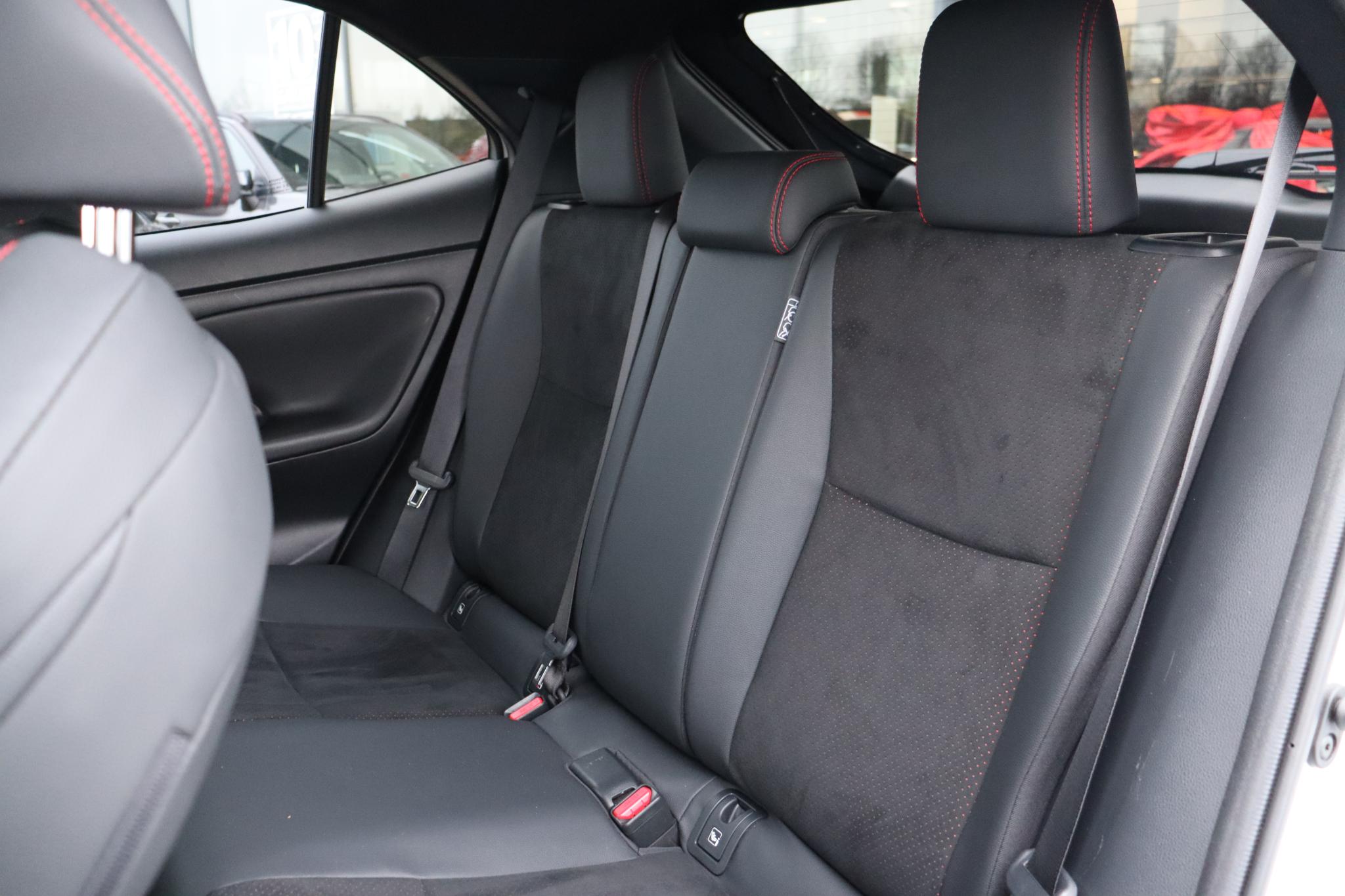Foto van Toyota Toyota Yaris Cross