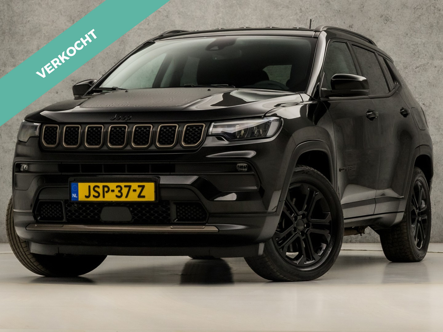 Foto van JEEP COMPASS