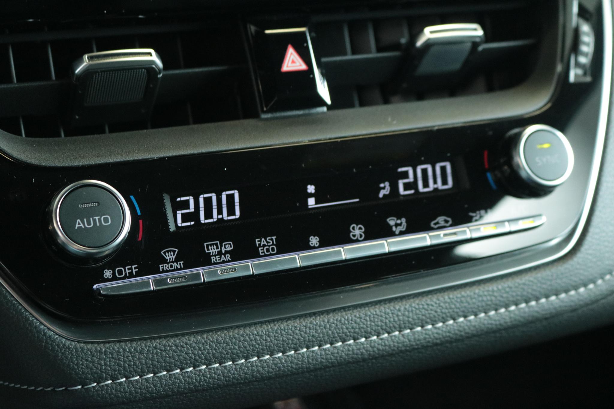 Foto van Toyota Toyota Corolla
