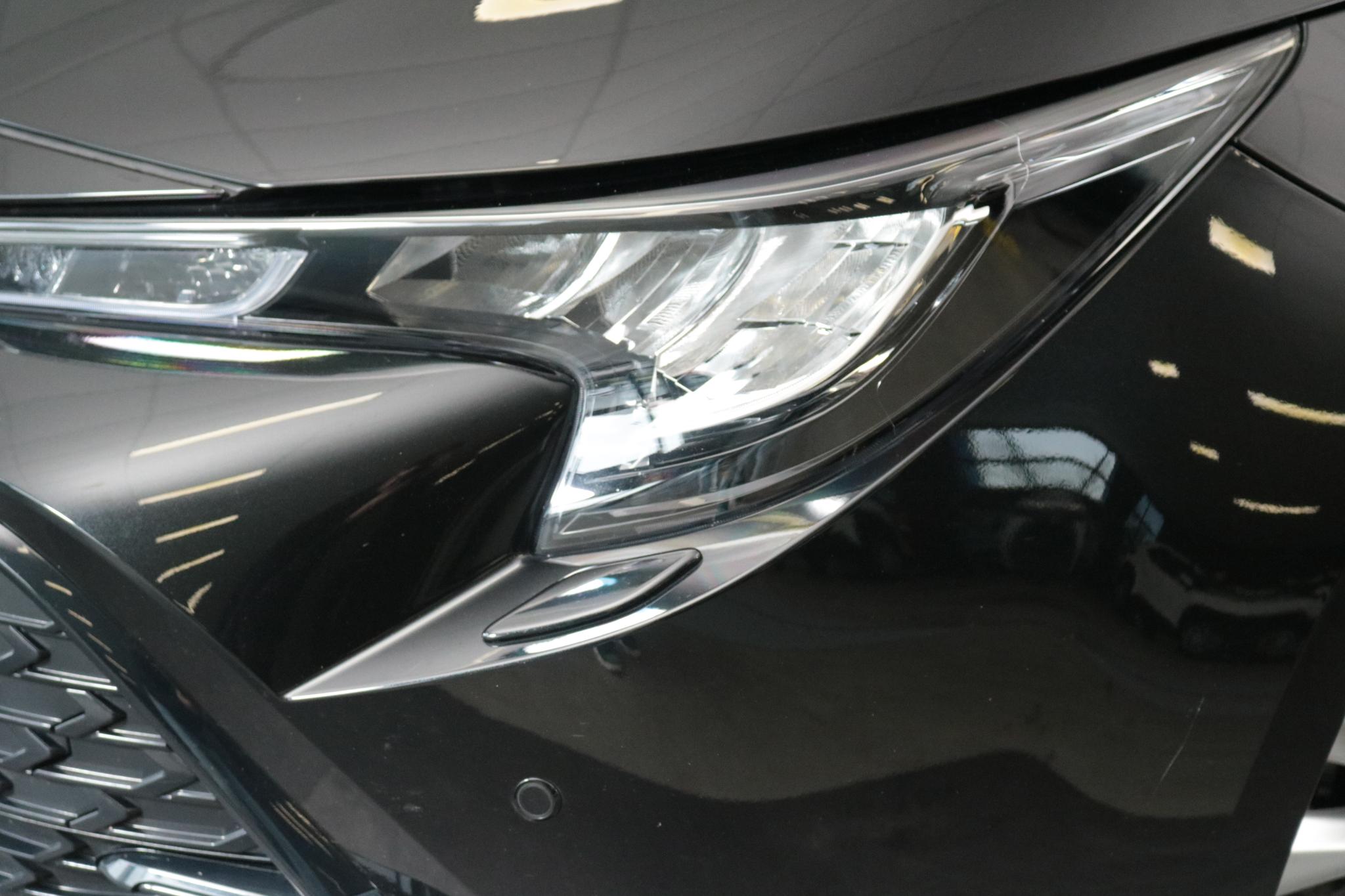 Foto van Toyota Toyota Corolla