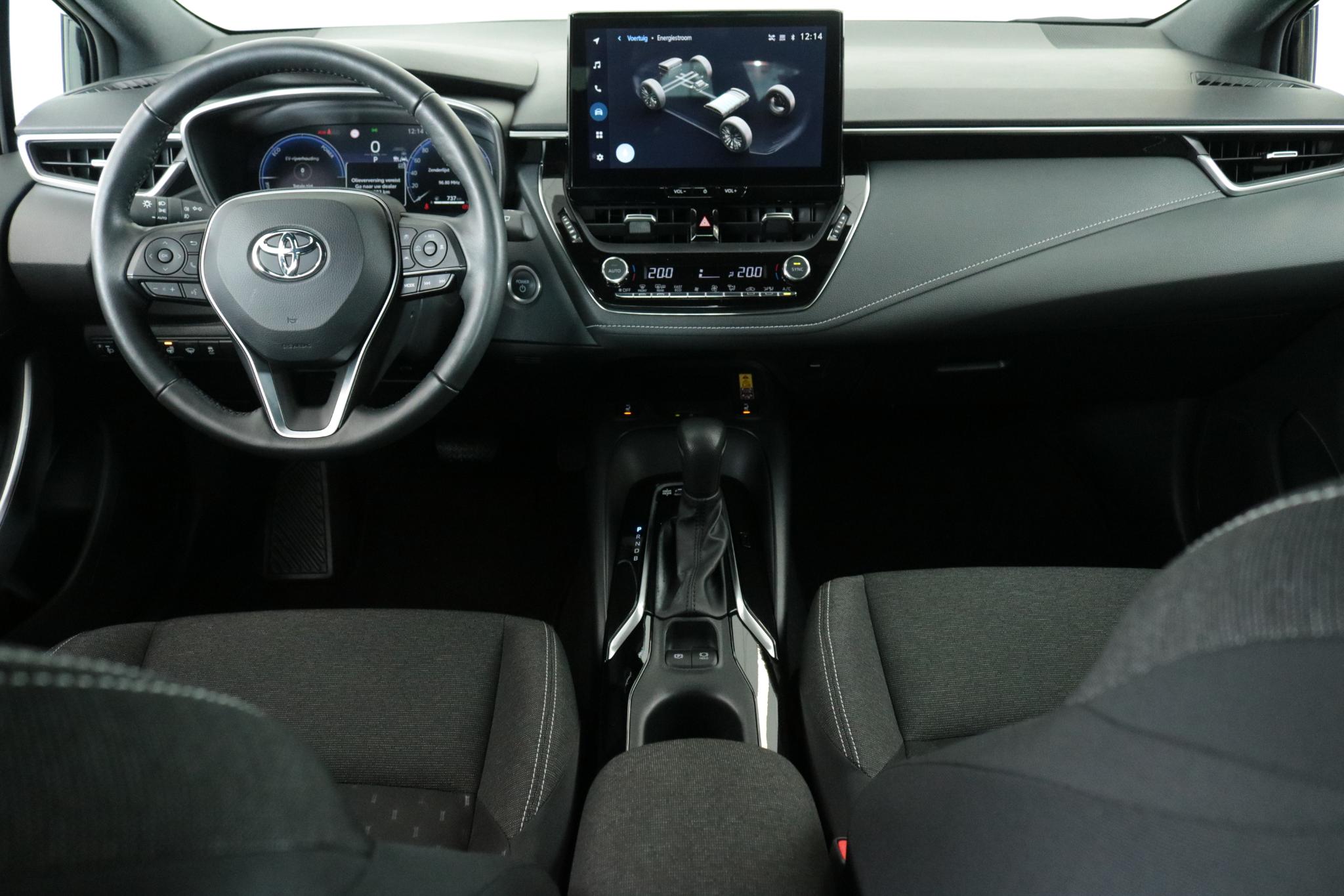Foto van Toyota Toyota Corolla