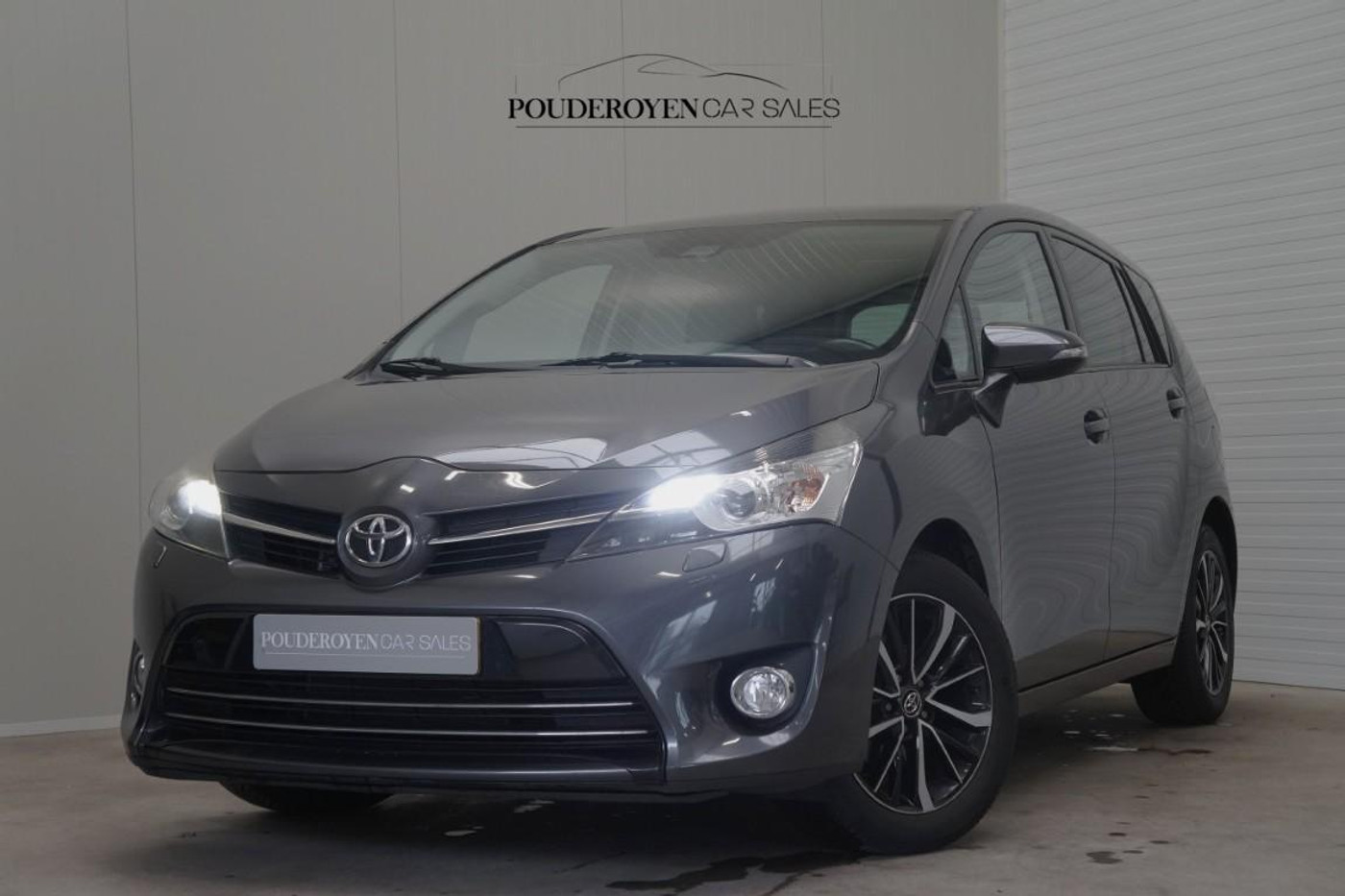 Foto van TOYOTA TOYOTA VERSO