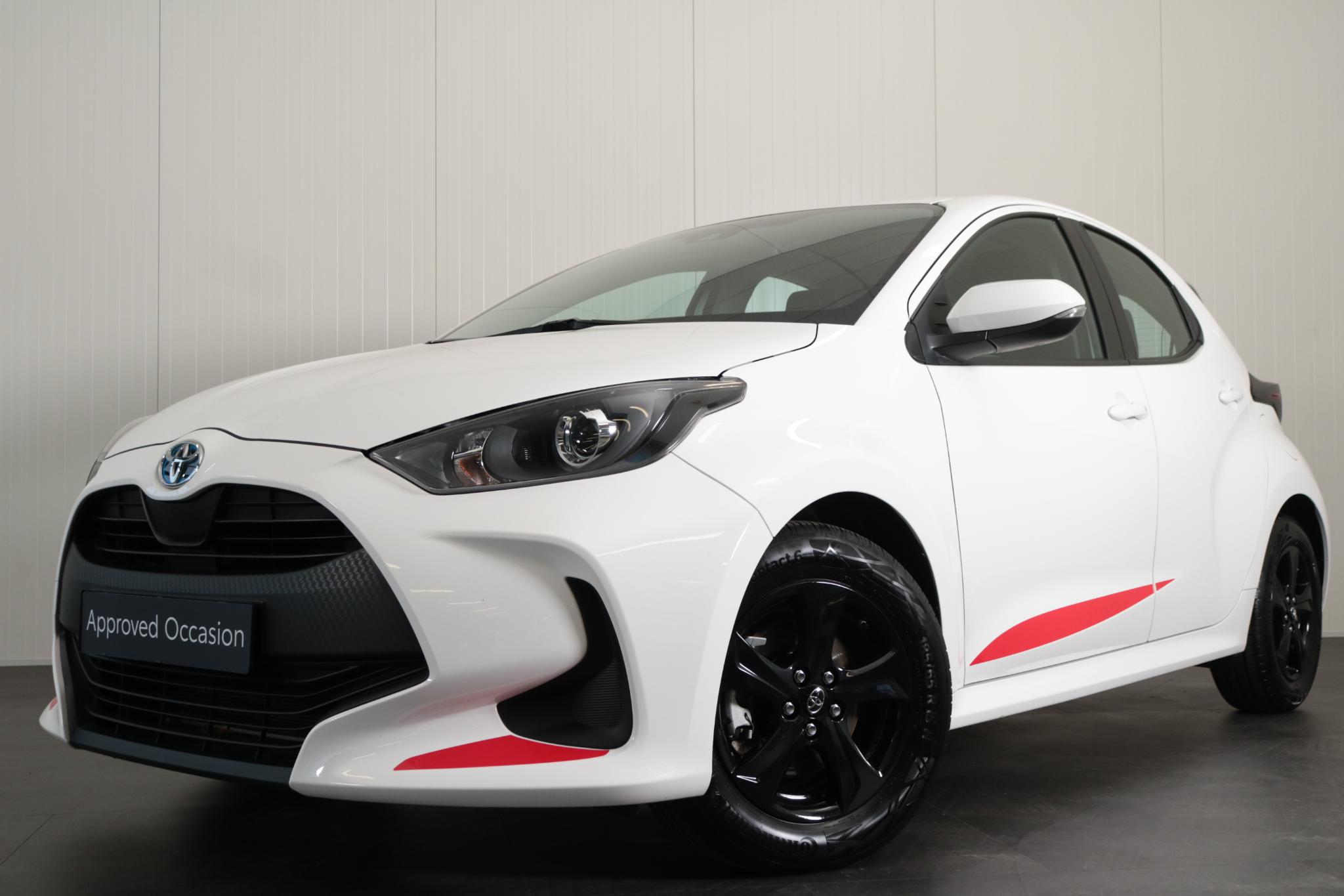 Foto van Toyota Toyota Yaris