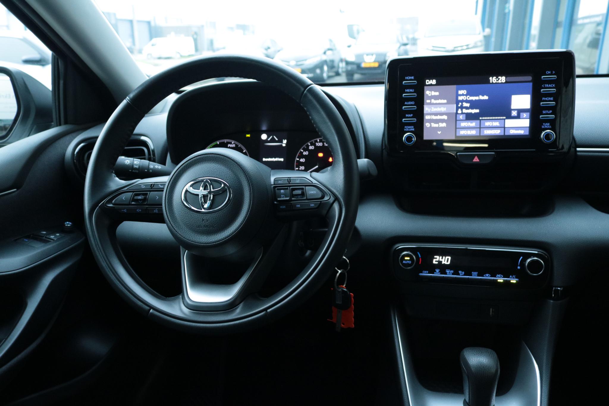 Foto van Toyota Toyota Yaris