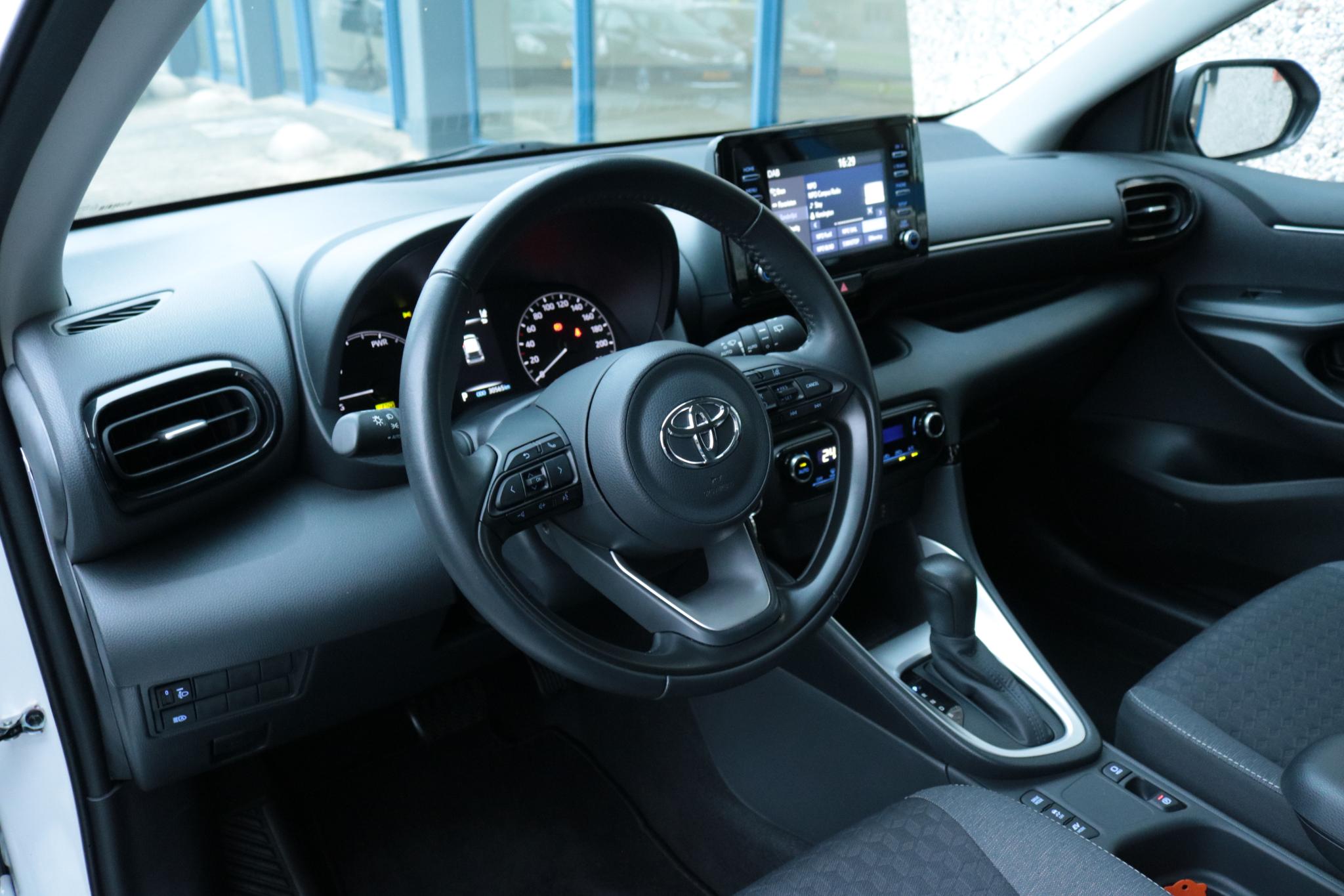 Foto van Toyota Toyota Yaris
