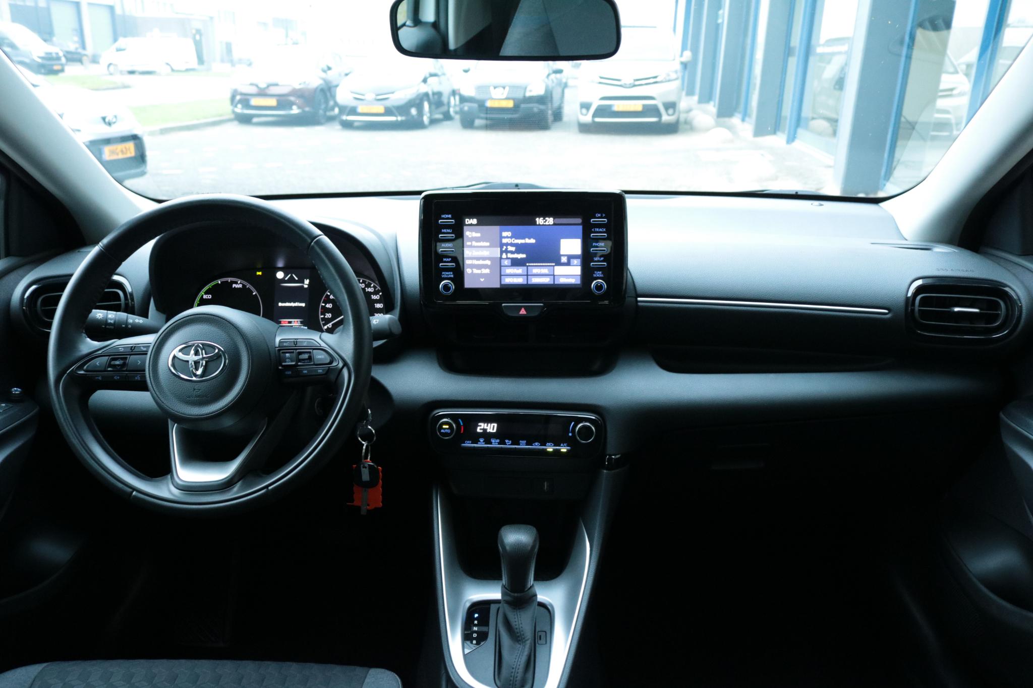 Foto van Toyota Toyota Yaris