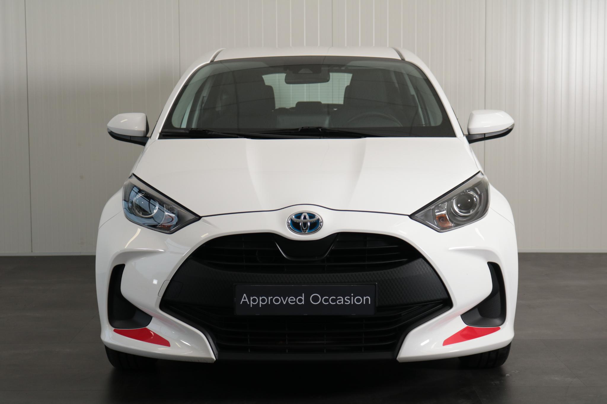 Foto van Toyota Toyota Yaris
