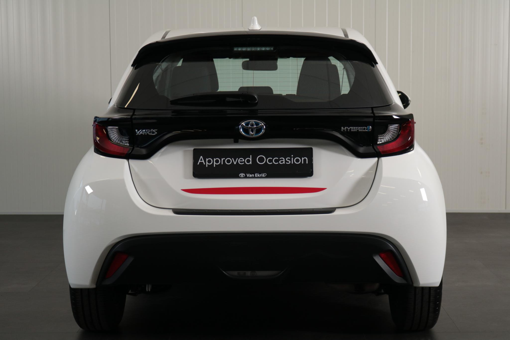 Foto van Toyota Toyota Yaris